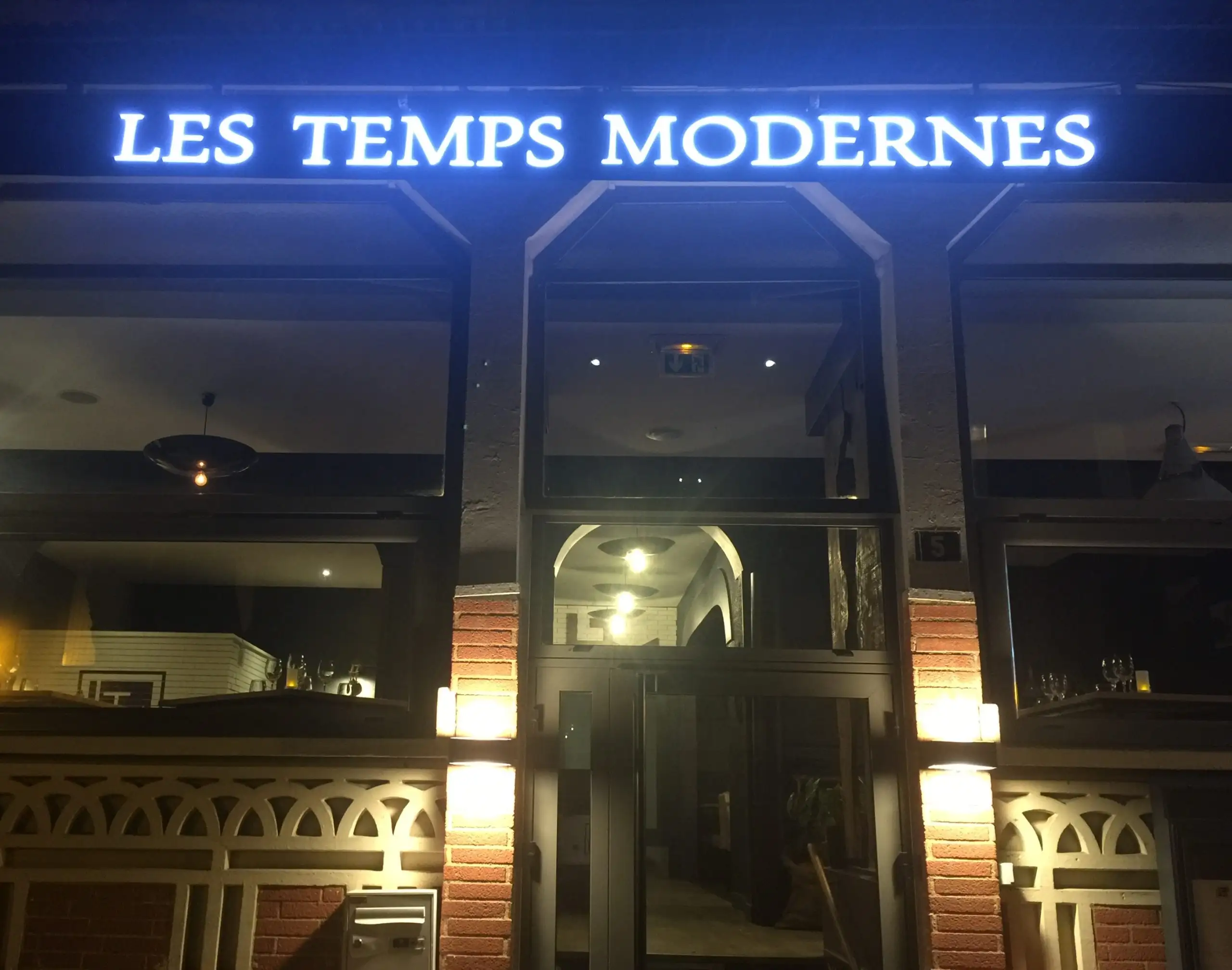 LES TEMPS MODERNES à Blagnac