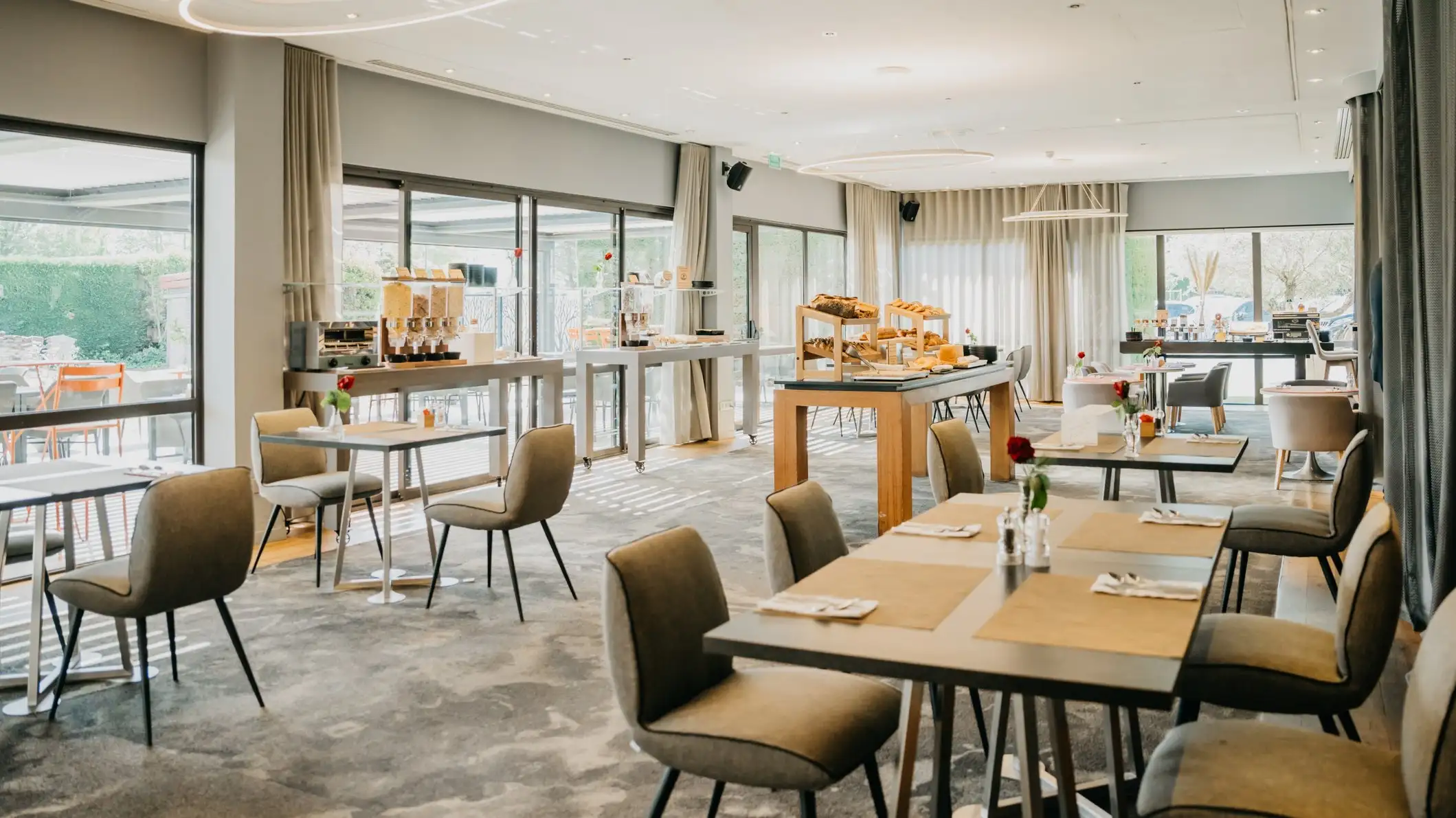 LE CORRIDOR - BRASSERIE MAISON à Blagnac