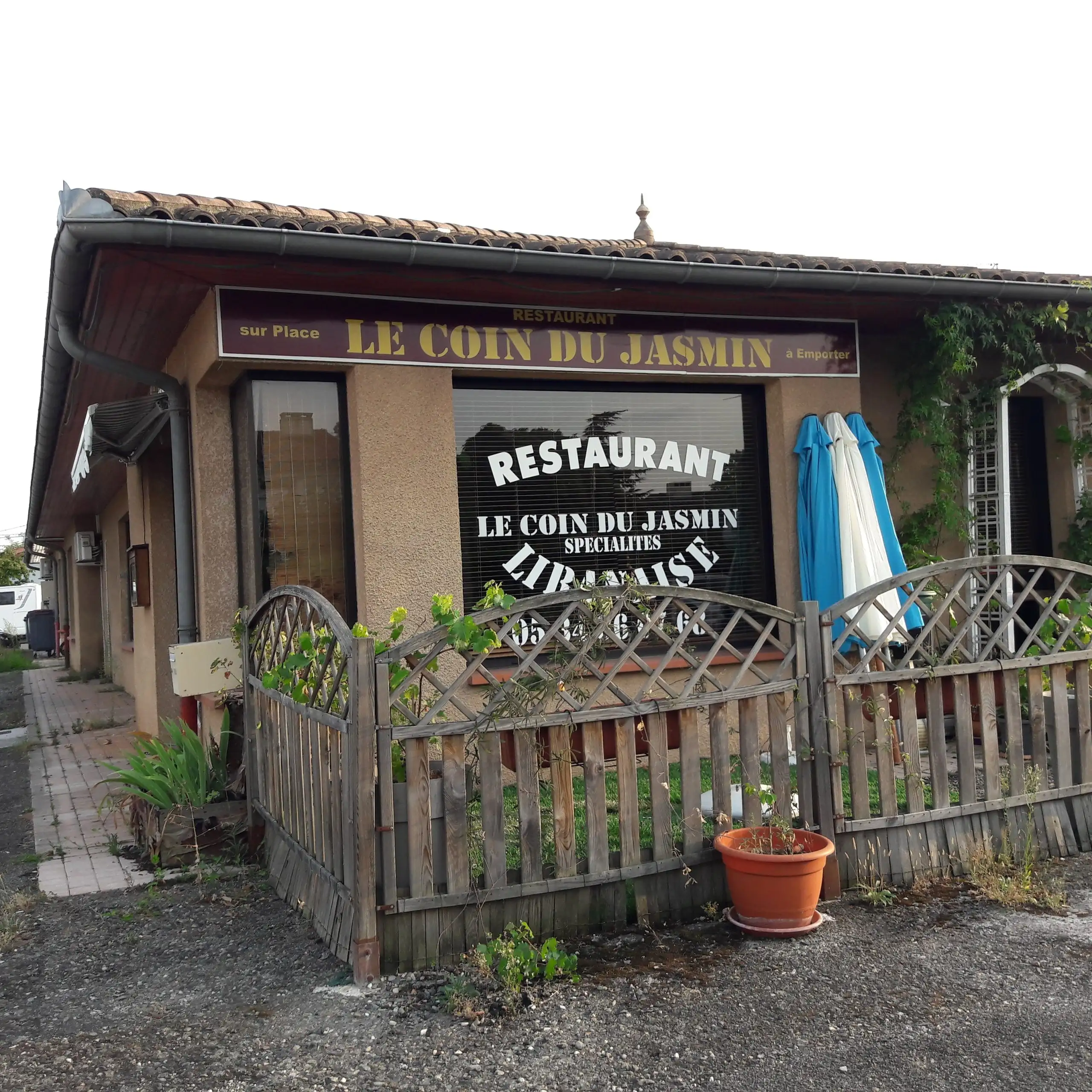 Le Coin Du Jasmin à Blagnac