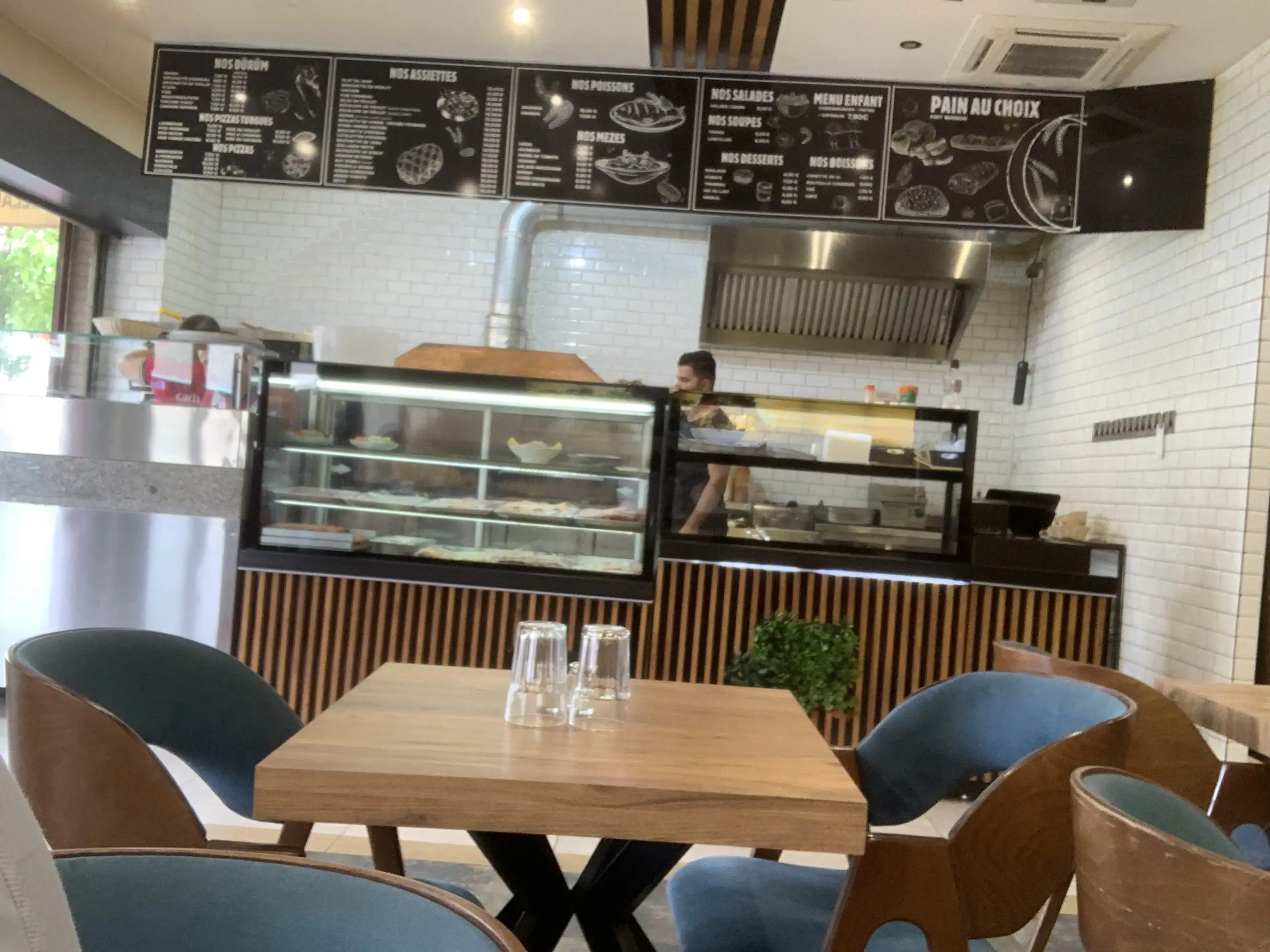 Durum grill à Bobigny