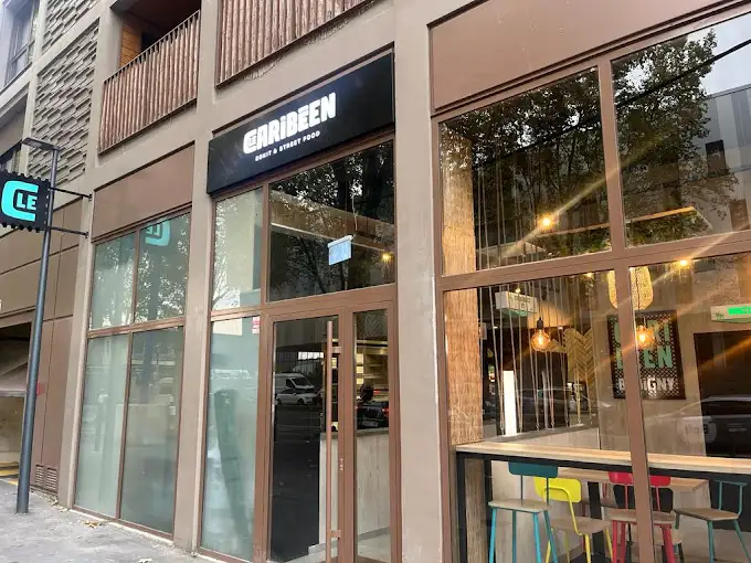 Le Caribéen Bobigny à Bobigny