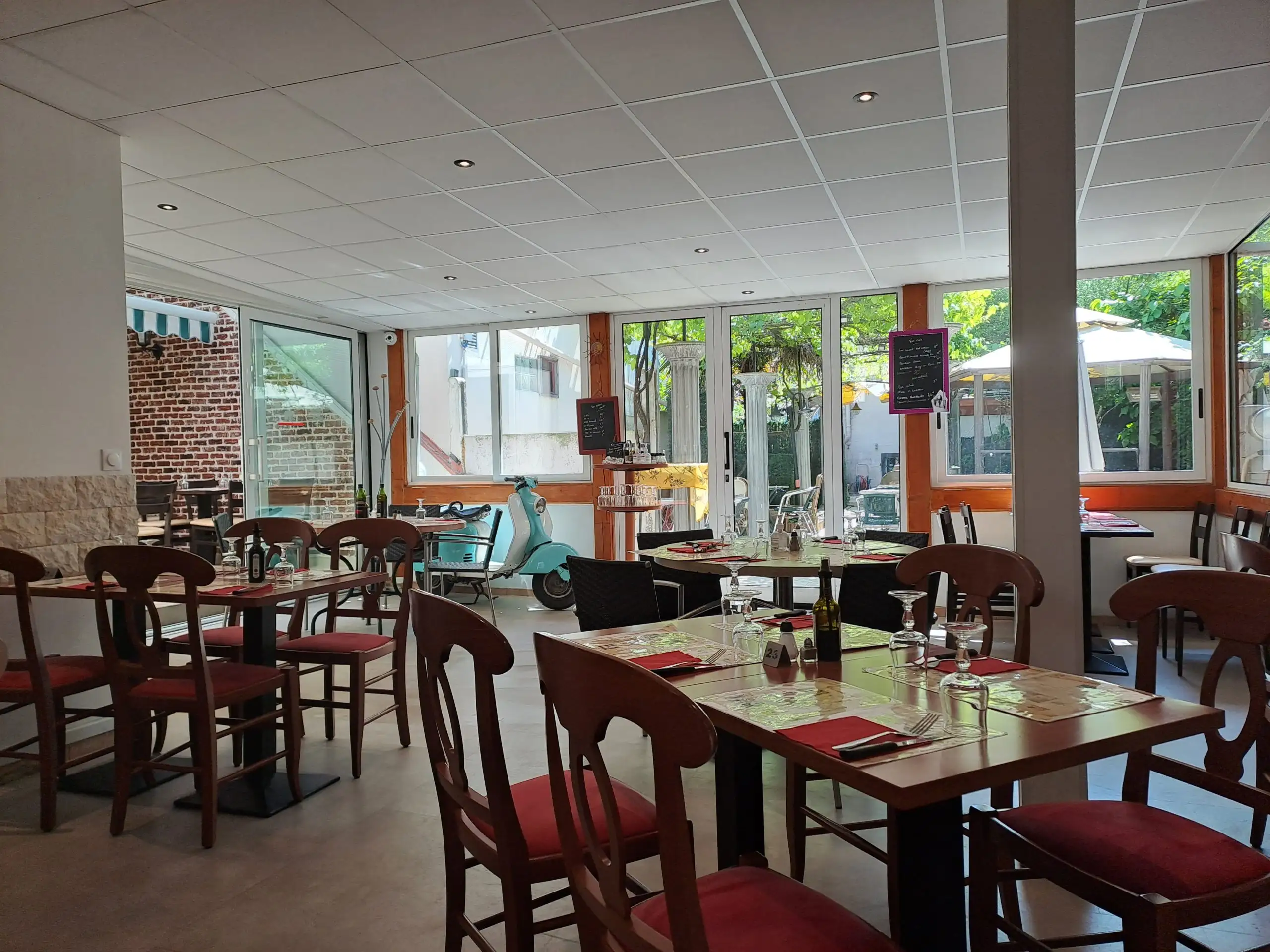 La Molisana à Bobigny