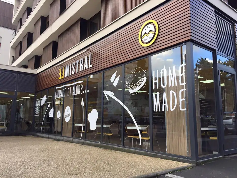 Le Mistral Bobigny à Bobigny