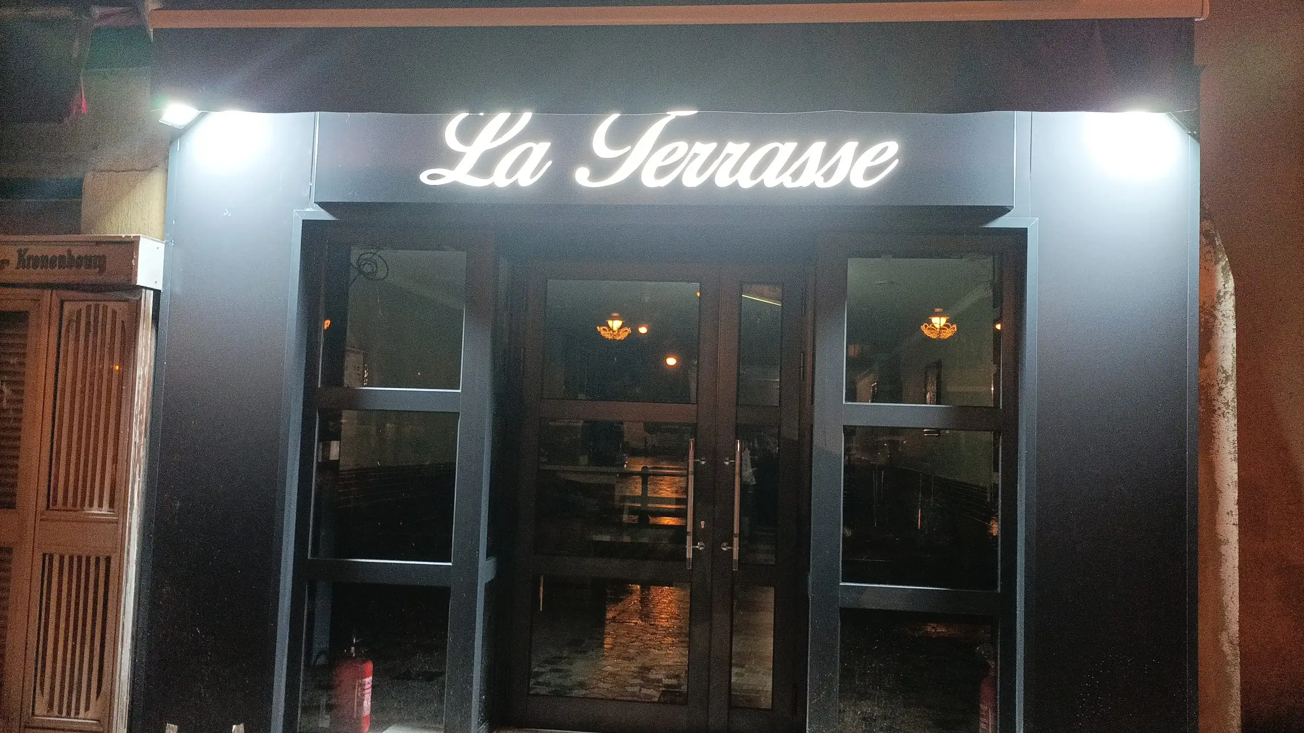 La Terrasse à Corbeil-Essonnes