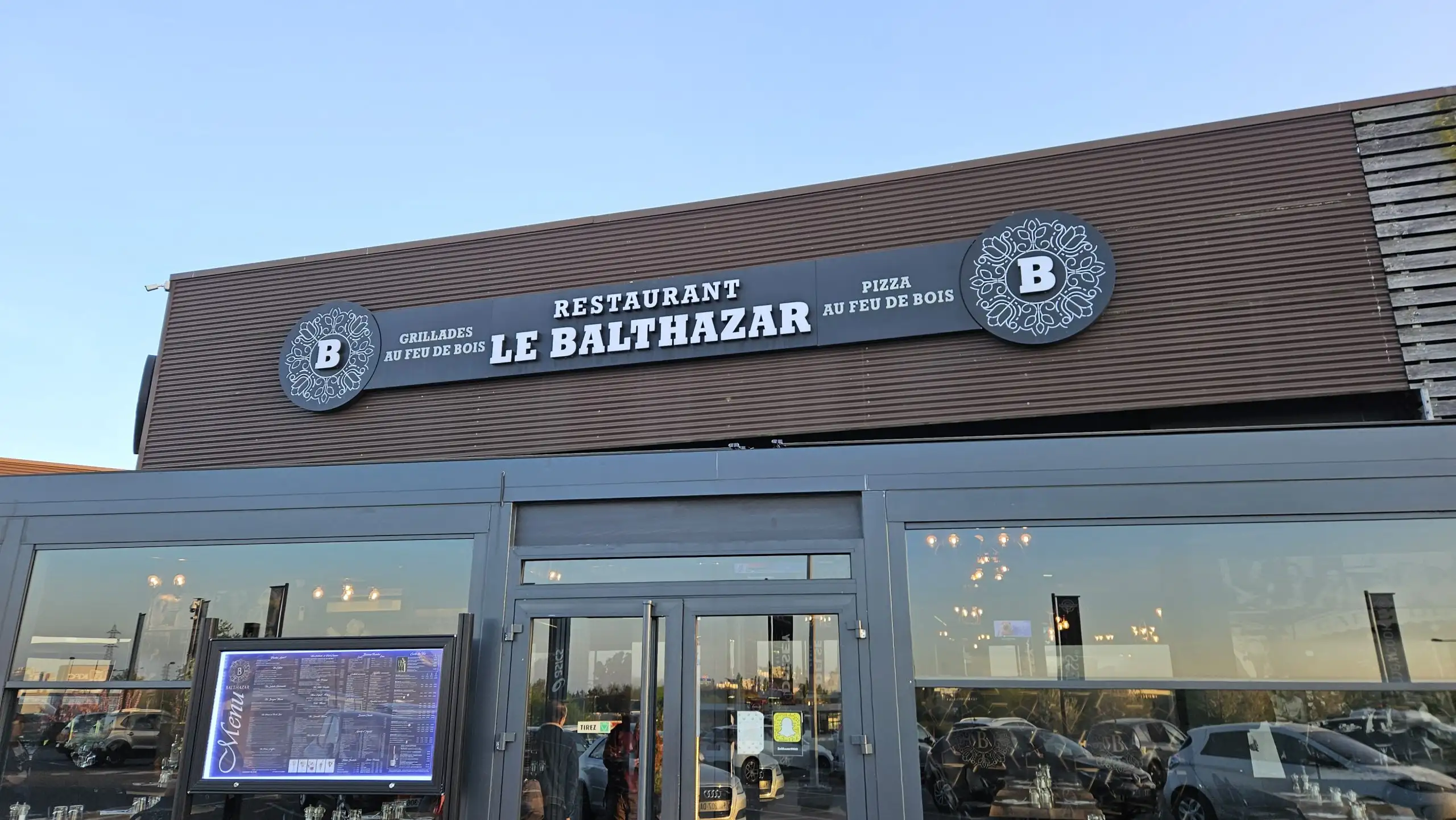 LE BALTHAZAR 91 à Corbeil-Essonnes