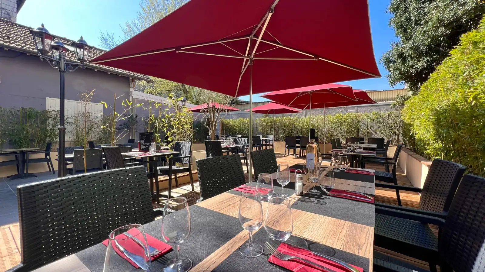 Quai 35 à Corbeil-Essonnes