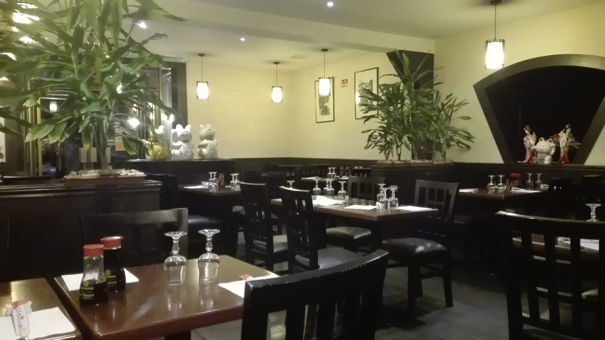 Auberge du Japon à Corbeil-Essonnes