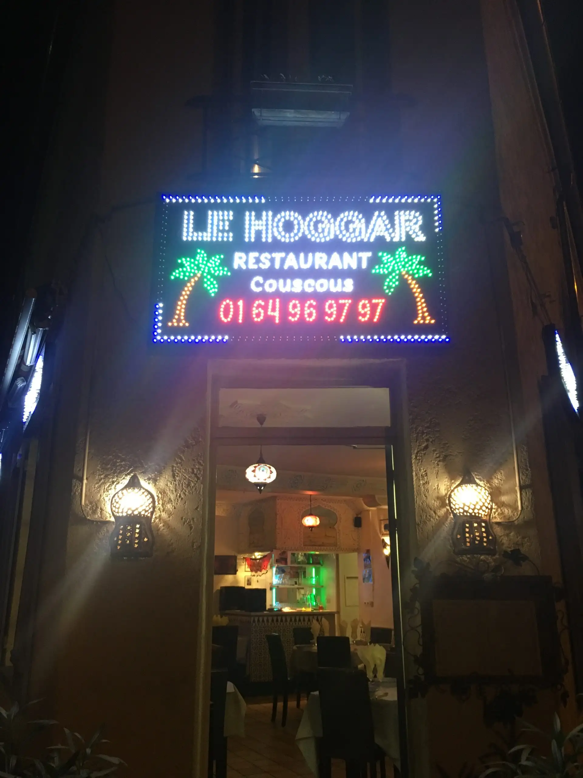 Le Hoggar à Corbeil-Essonnes