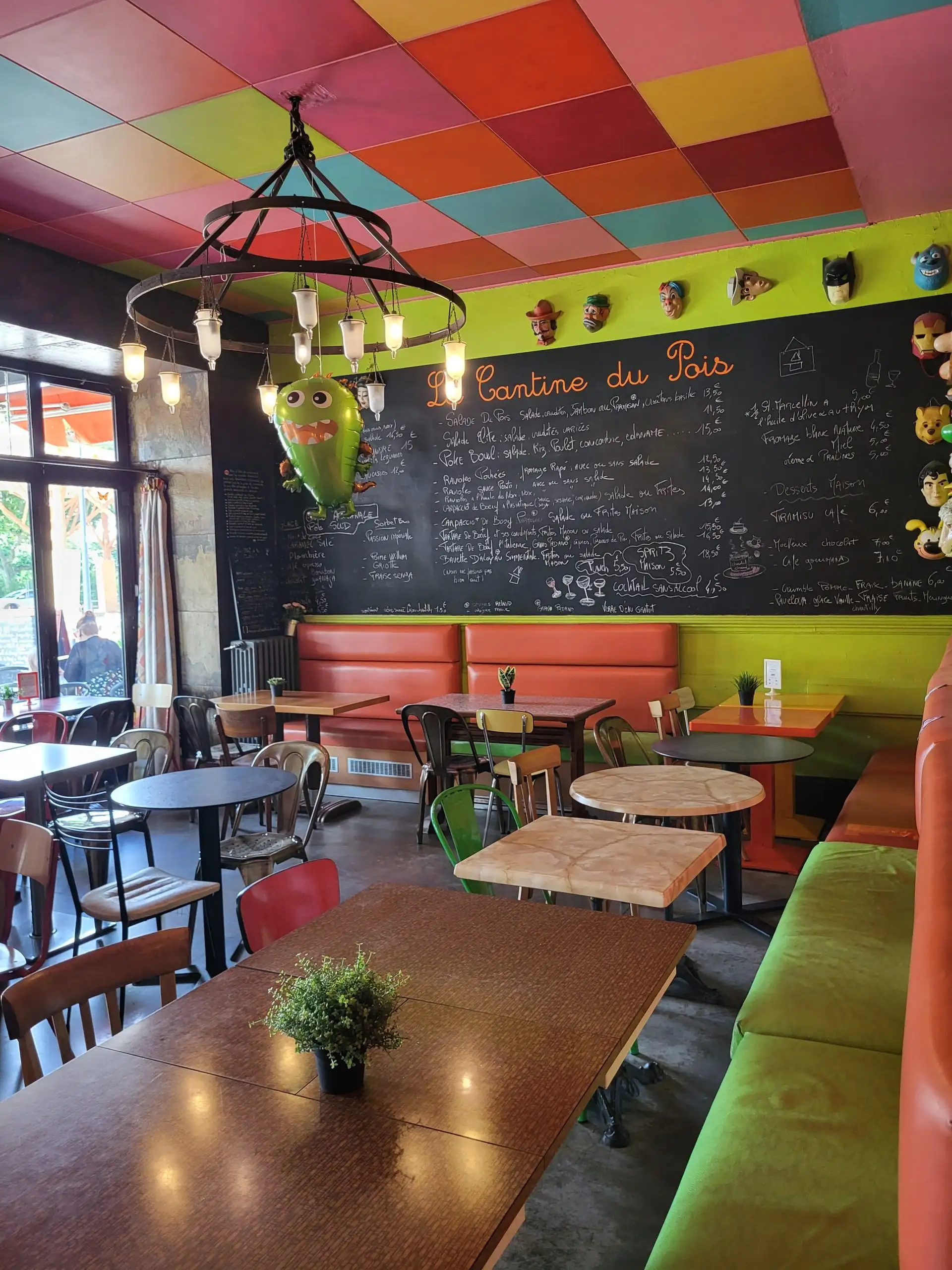 La Cantine du Pois à Romans-sur-Isère