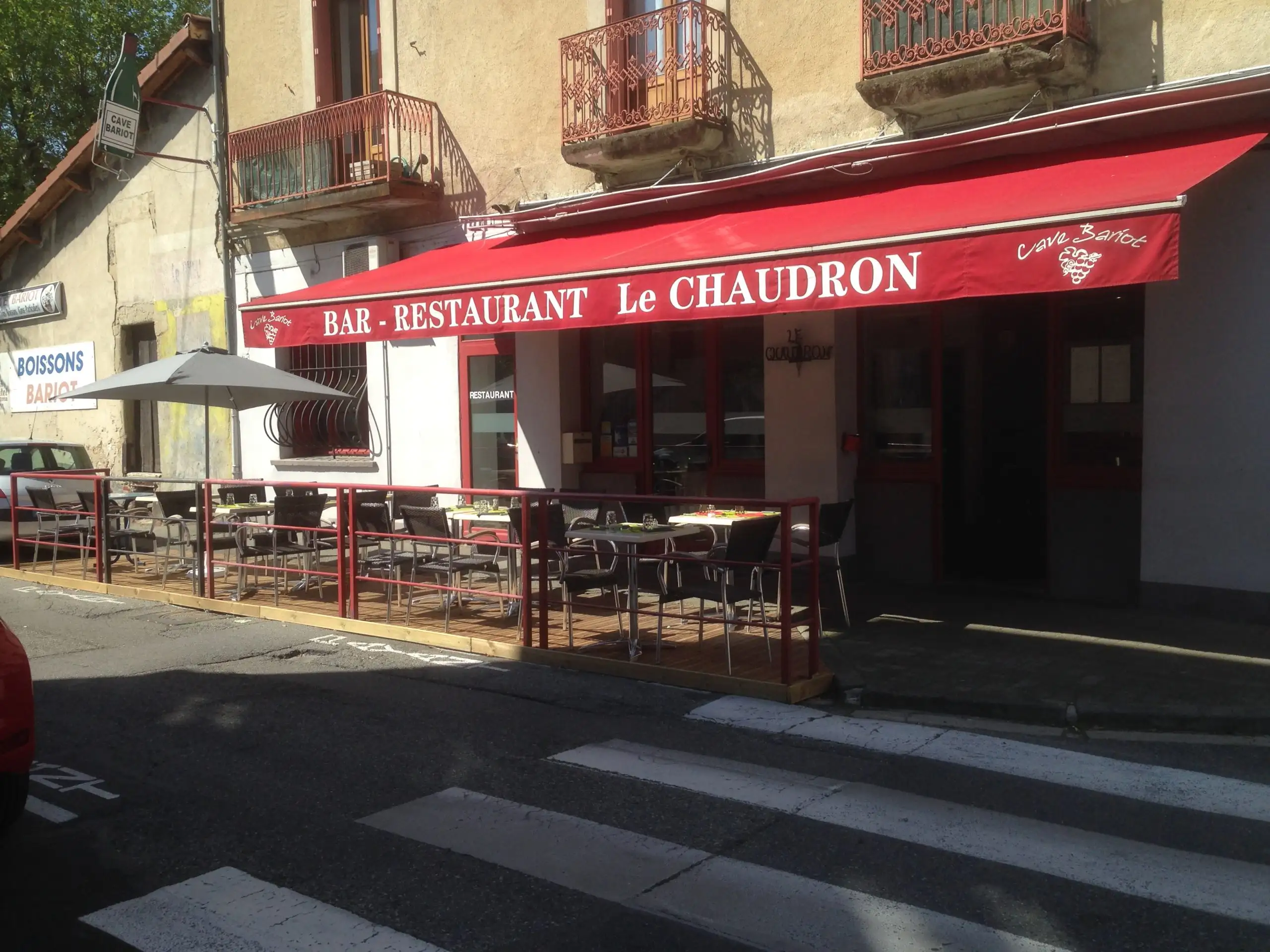 Le Chaudron à Romans-sur-Isère