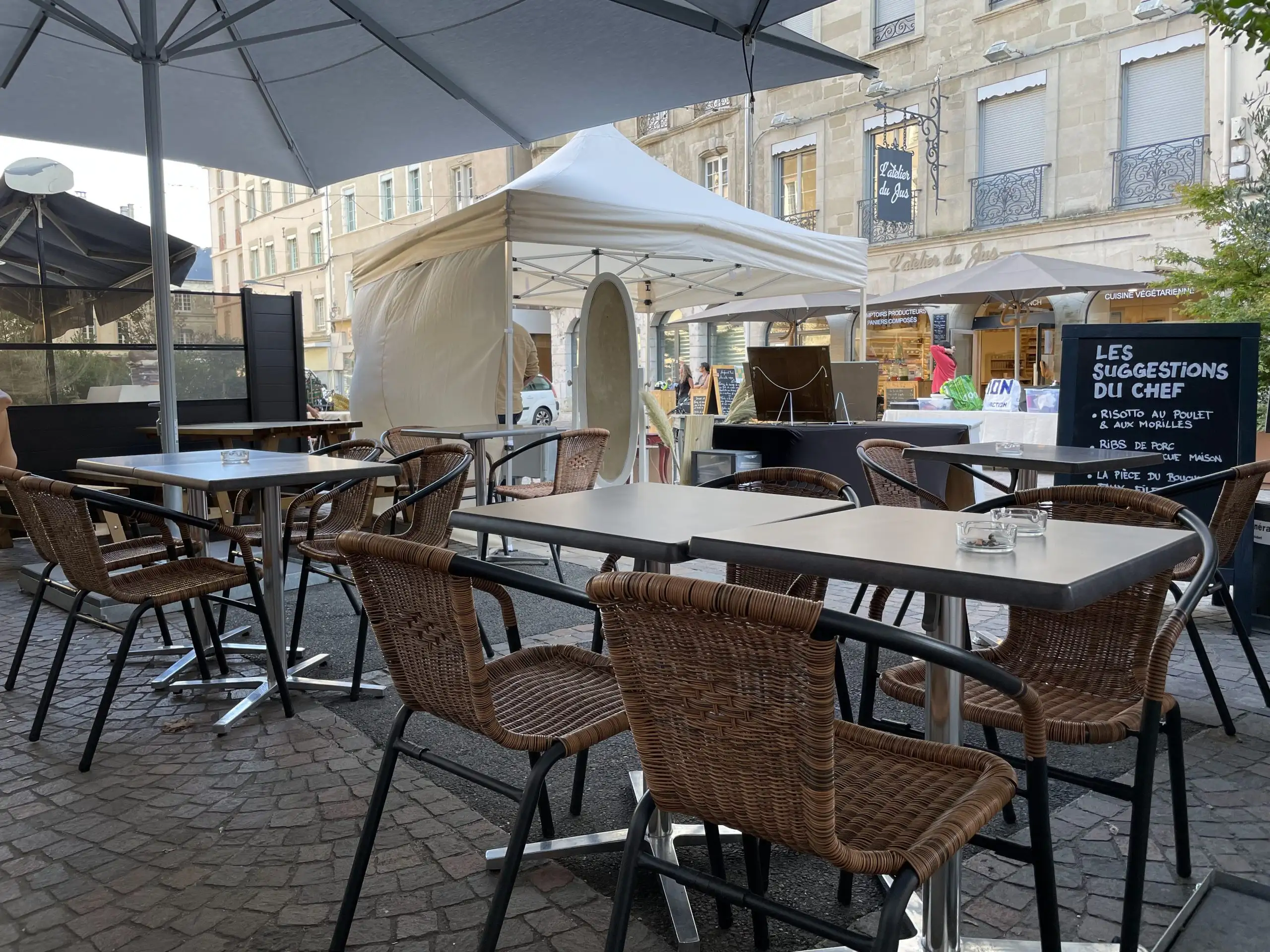 Le Jakadi à Romans-sur-Isère