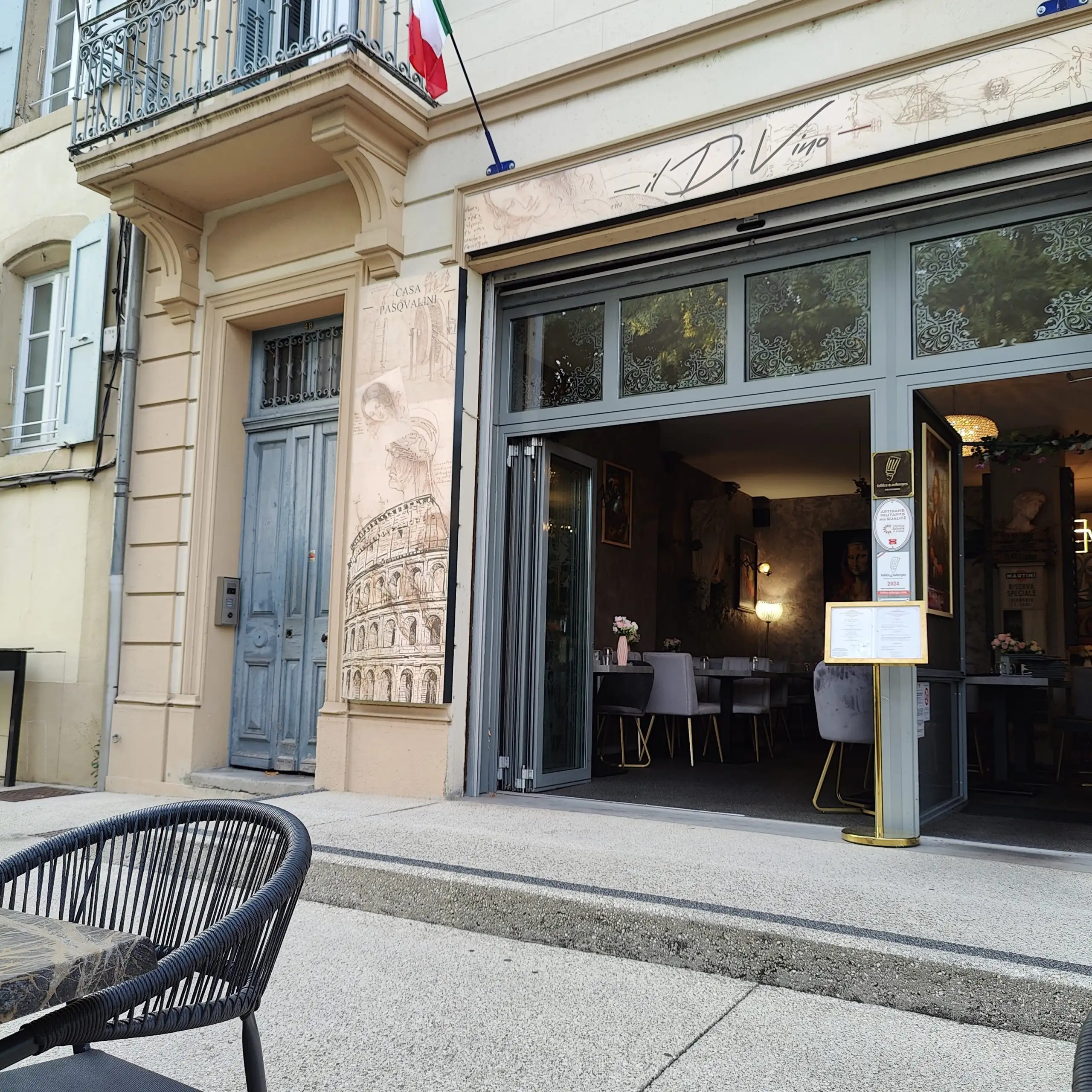 Il DiVino à Romans-sur-Isère