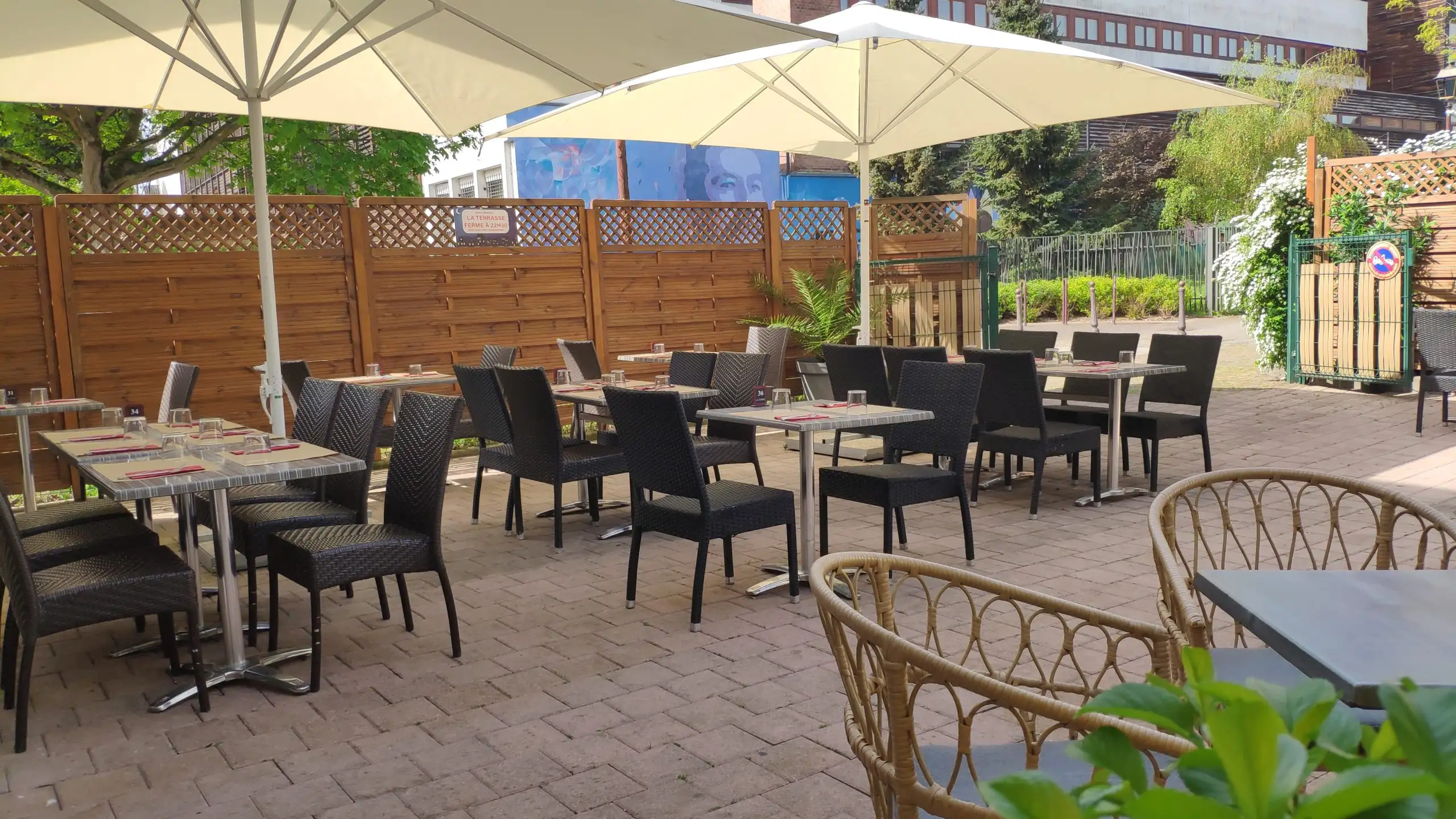 La Cerise à Schiltigheim