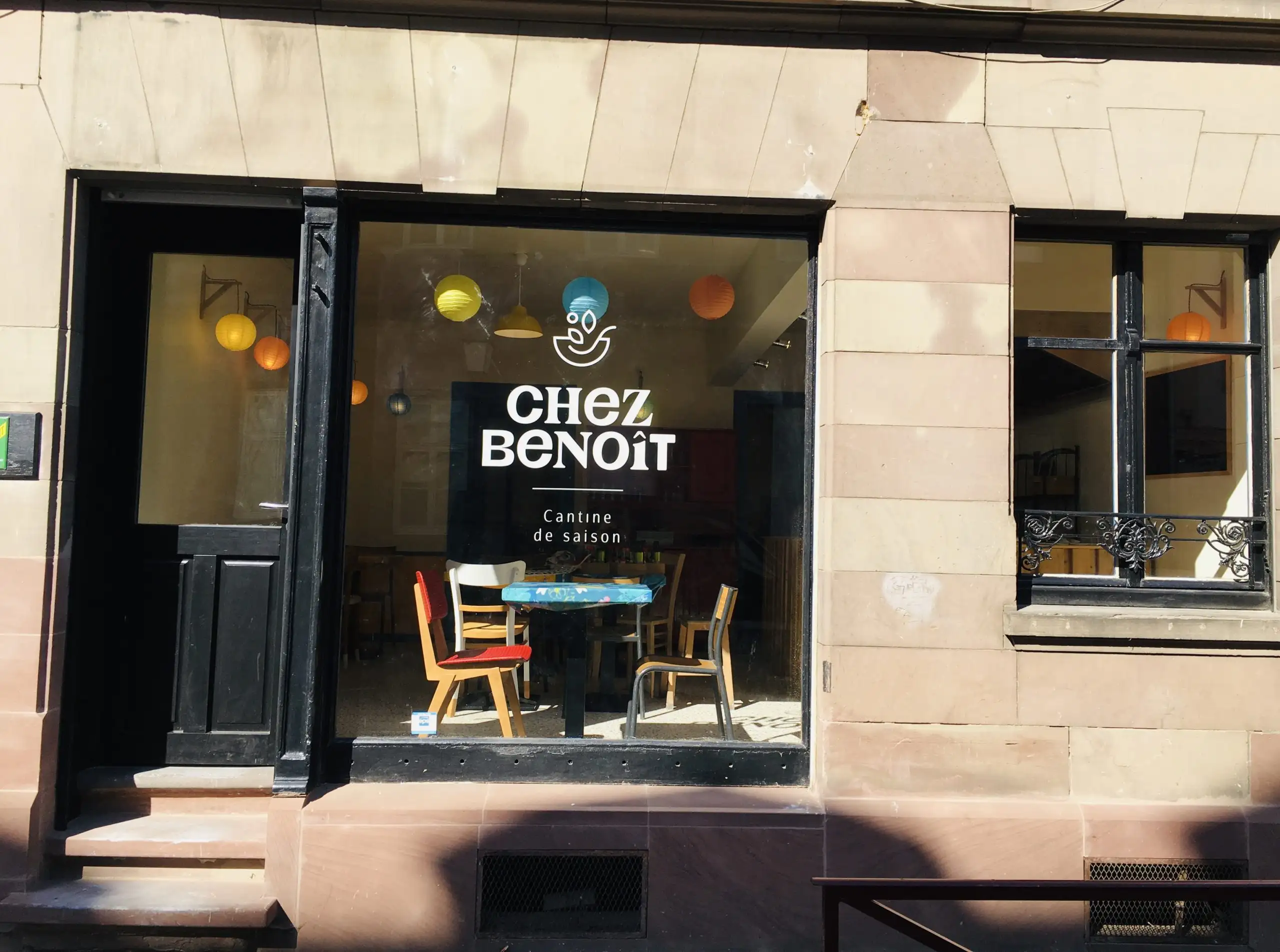 Chez Benoît à Schiltigheim