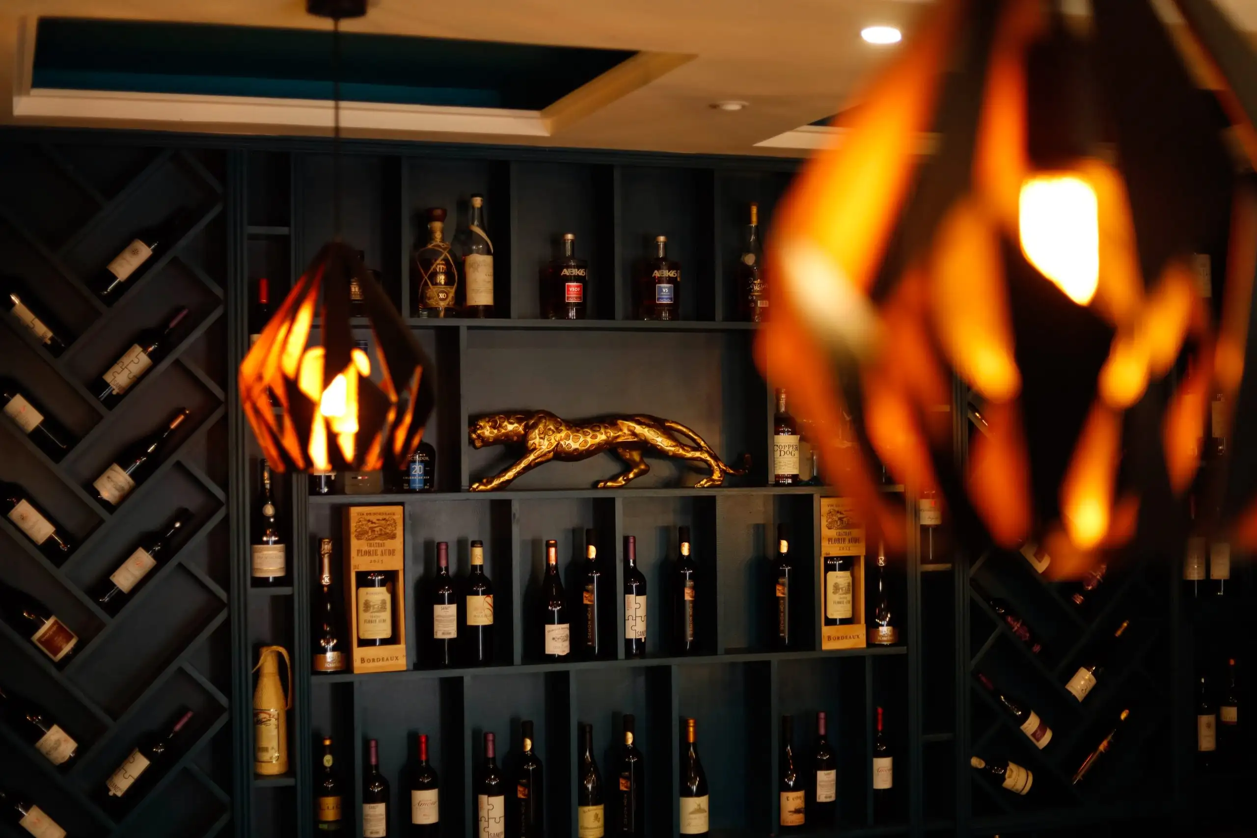 Restaurant La Panthère à Schiltigheim