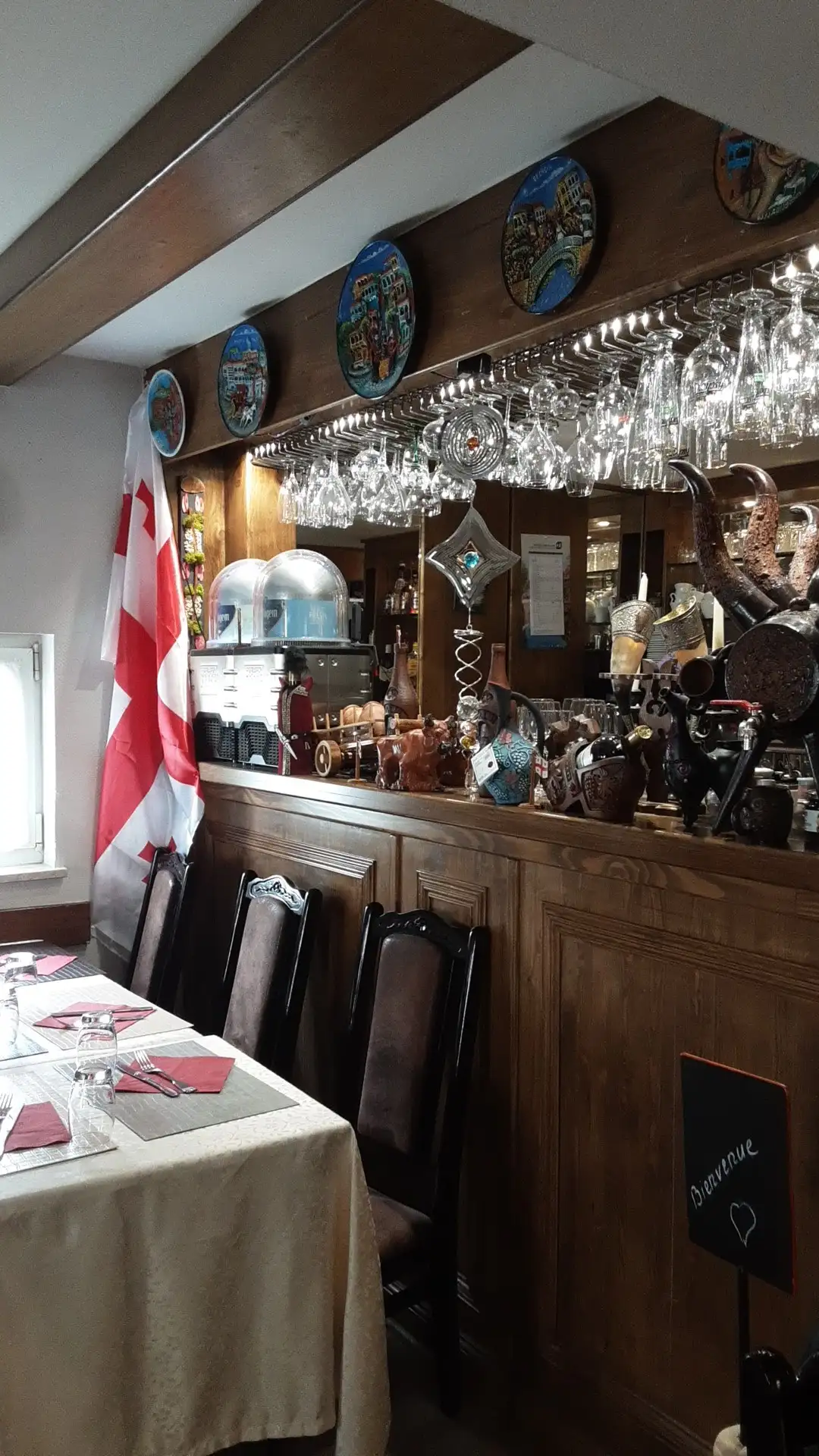 Restaurant Irina à Schiltigheim