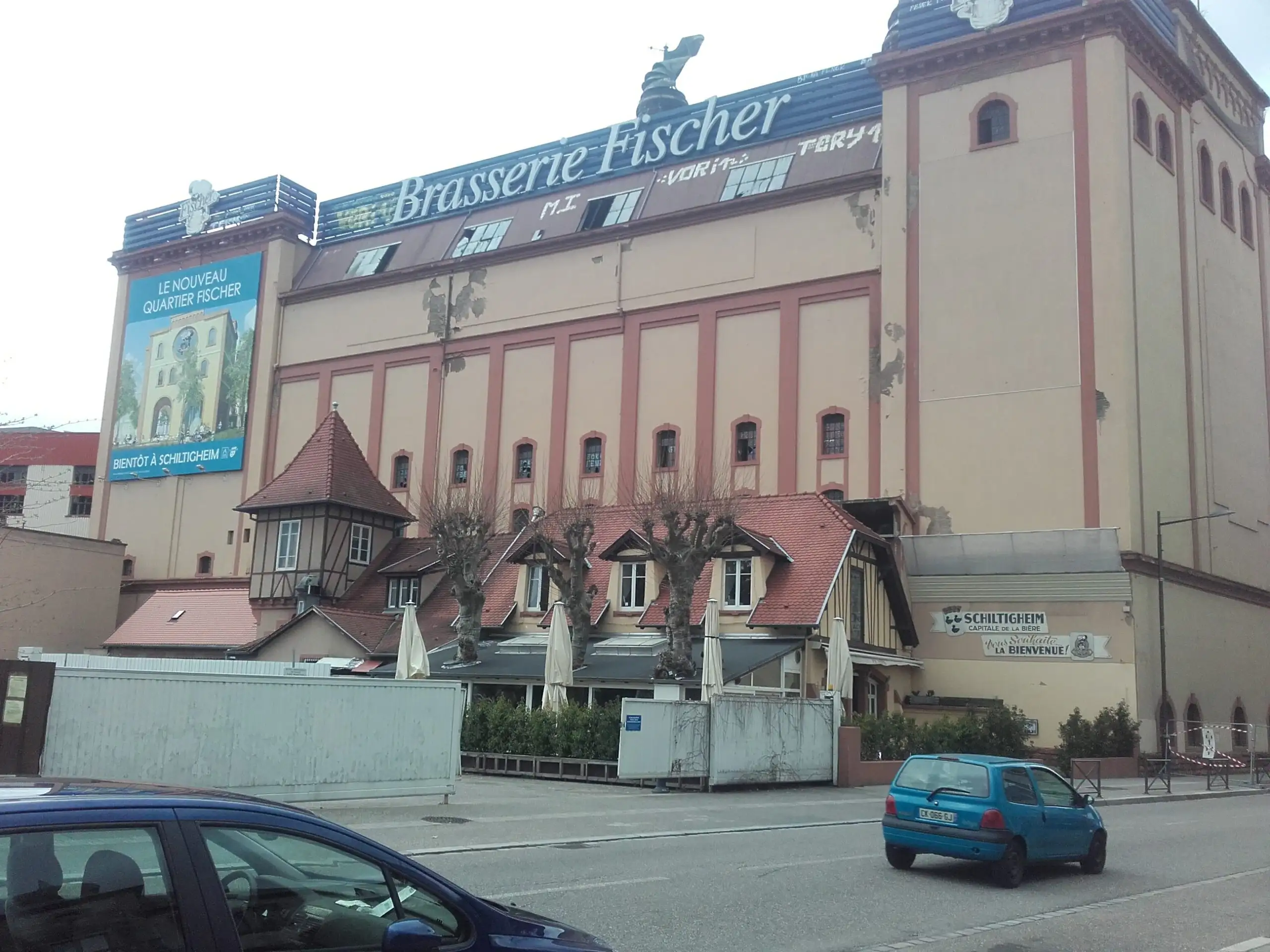 Fischerstub à Schiltigheim