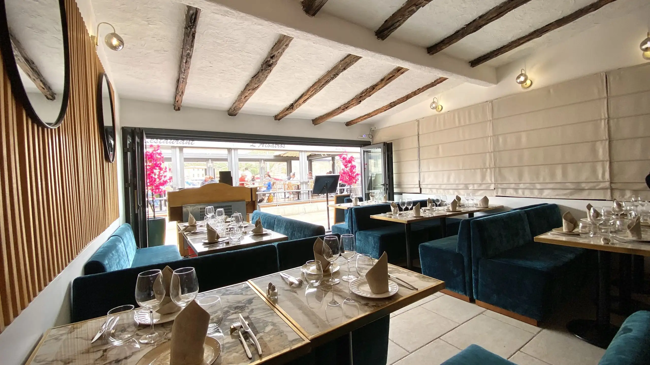 L'Albatros à Bonifacio à Bonifacio