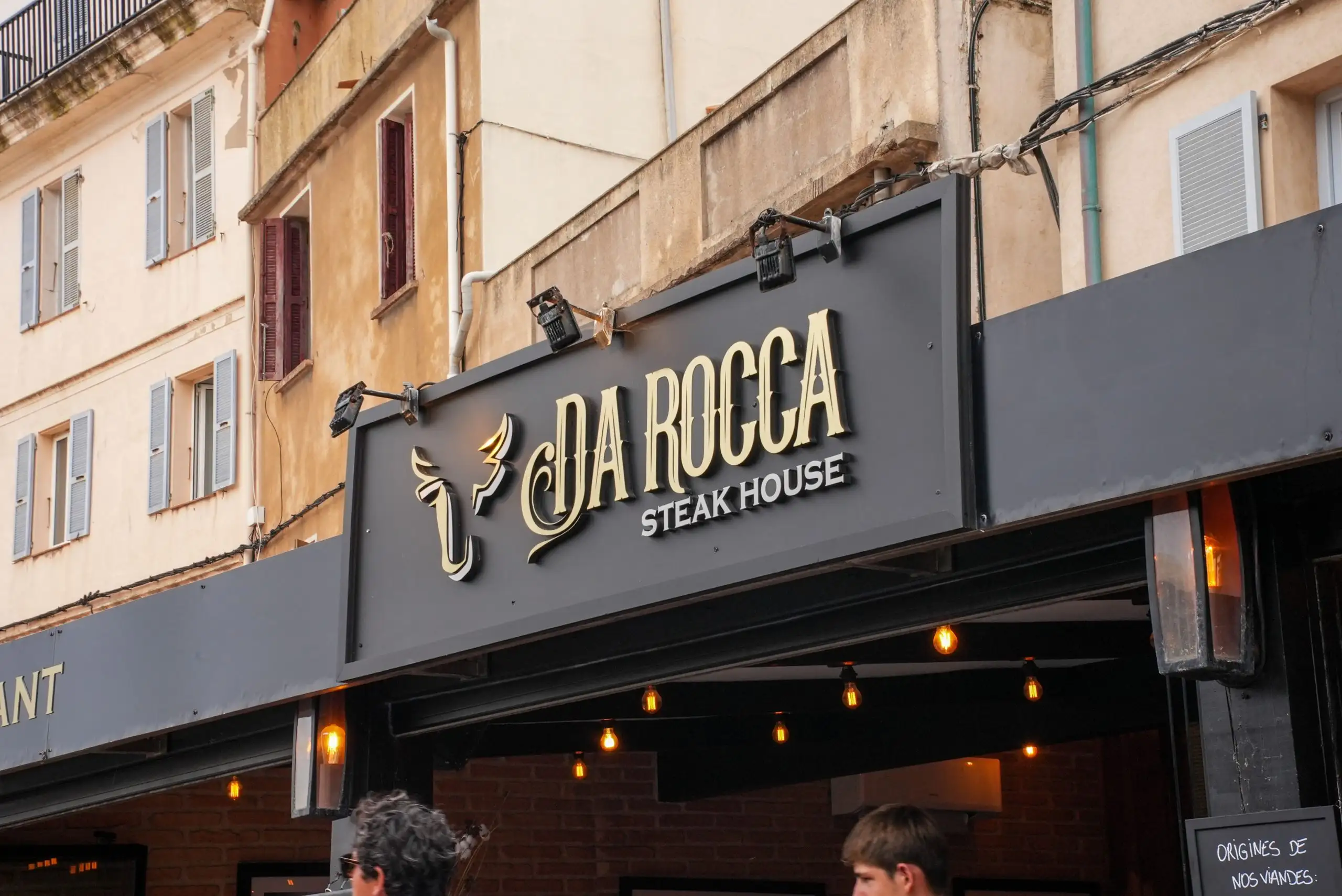 Restaurant DA ROCCA CHURRASCARIA Bonifacio à Bonifacio