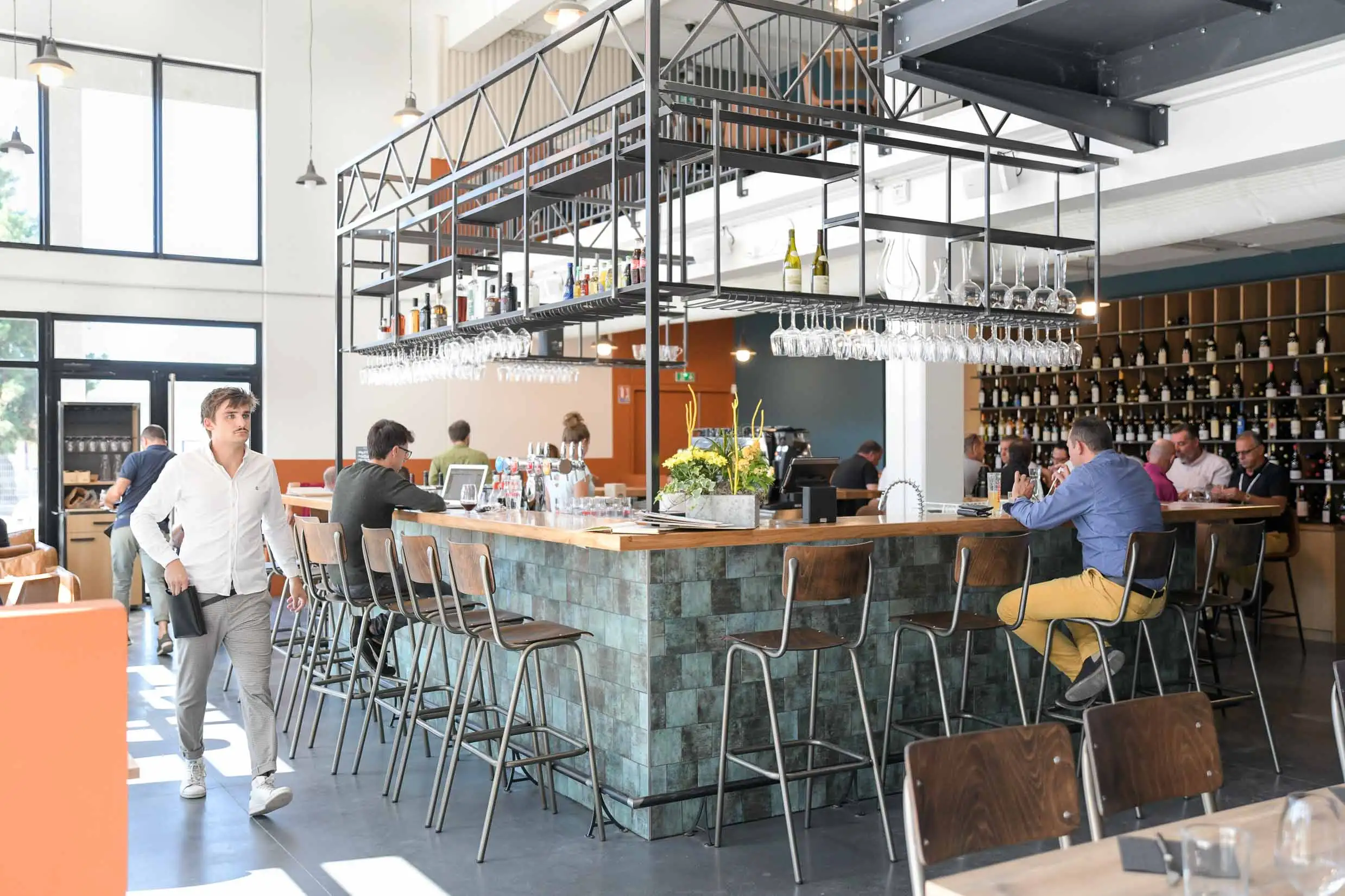 Toques & Tanins à Pessac