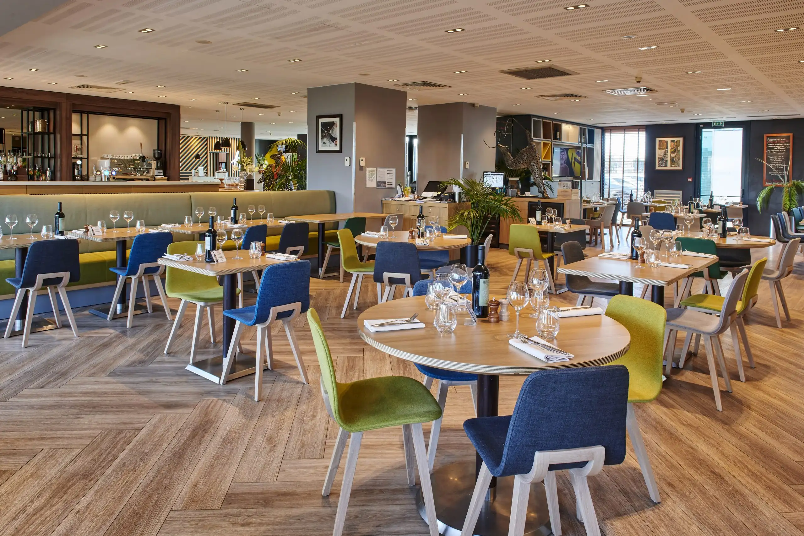 Le Bistrot 14 à Pessac