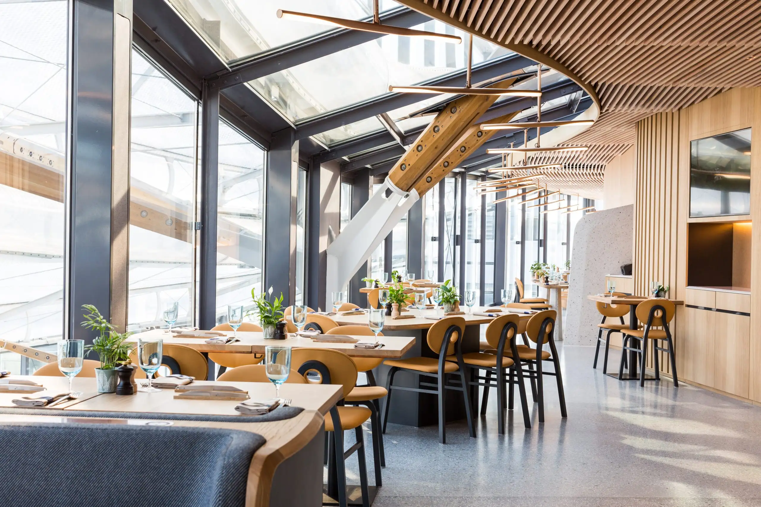 Le Paris-Brest by Christian Le Squer à Rennes