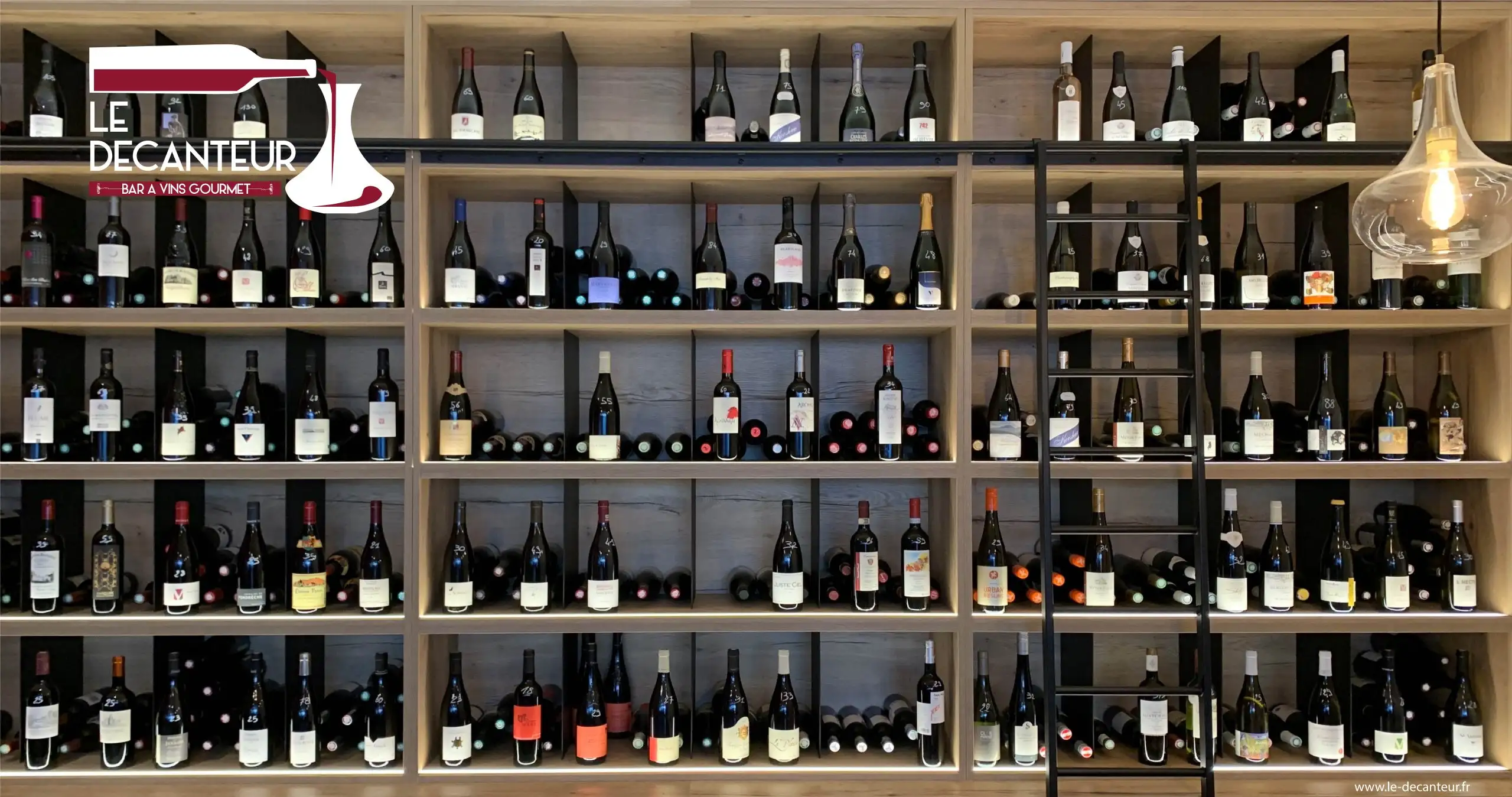 Le Décanteur - Pessac à Pessac