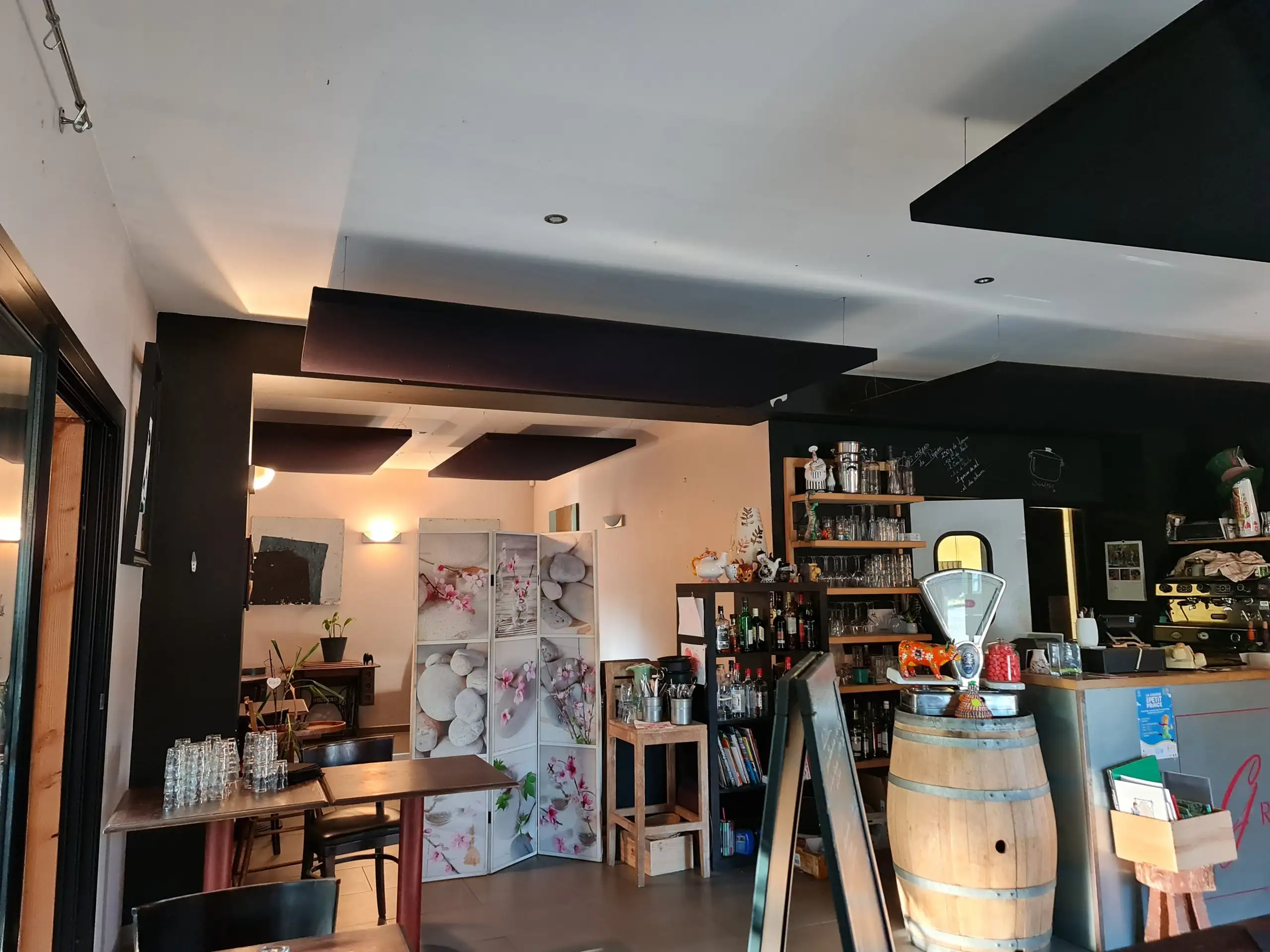 Le Grand Banc à Pessac