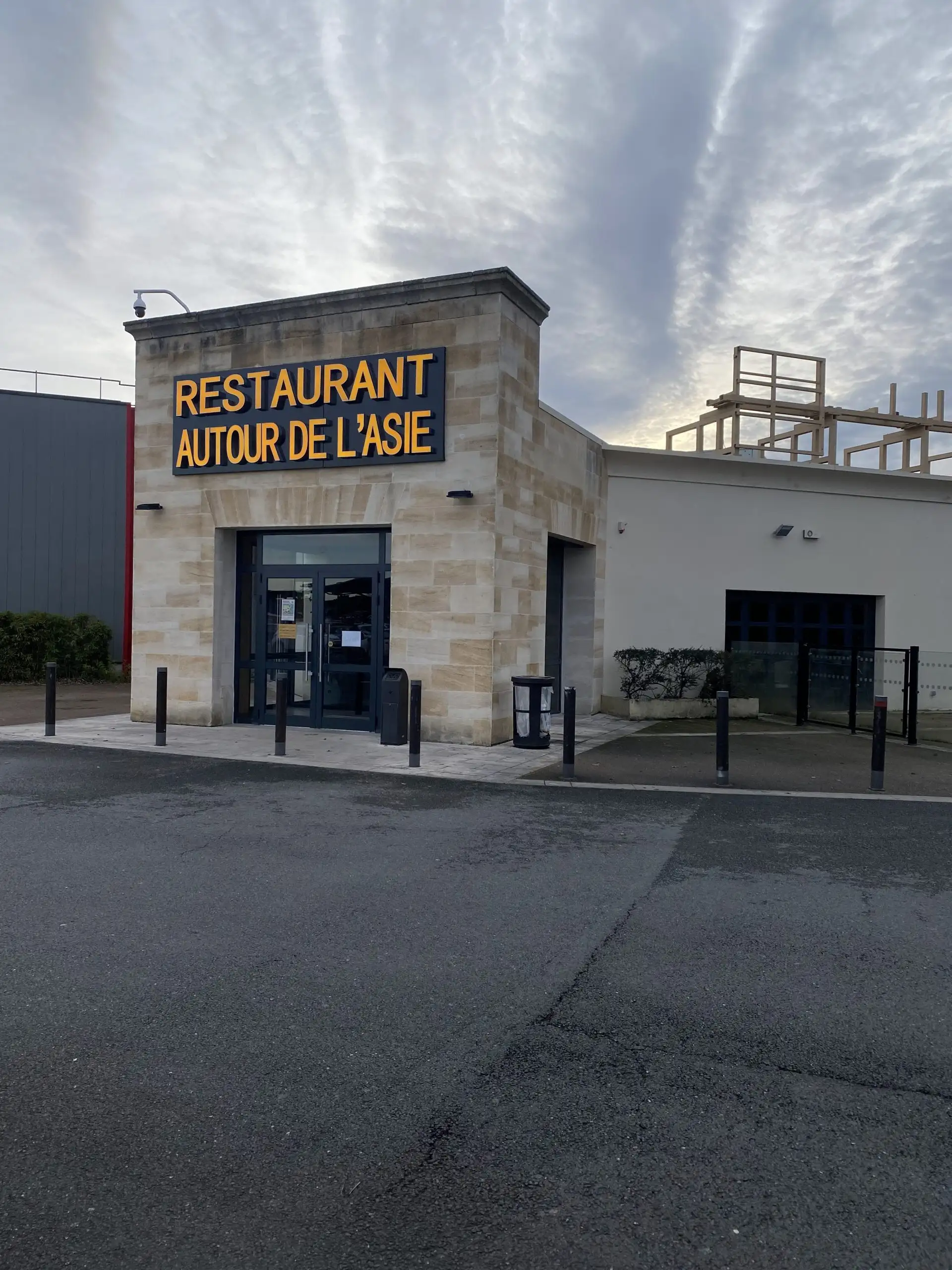 Autour de l’Asie à Pessac