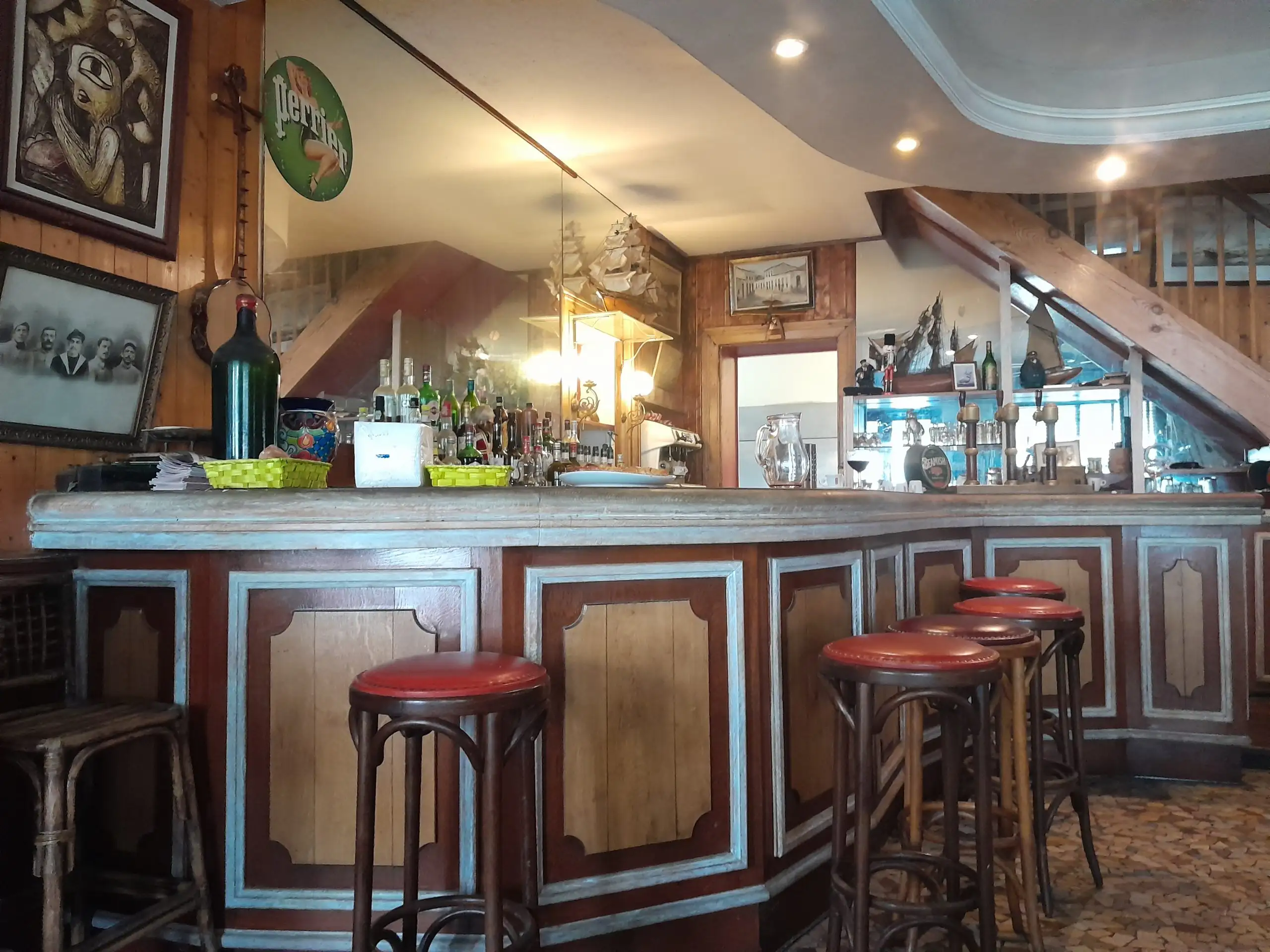 Le Bateau Ivre à Pessac