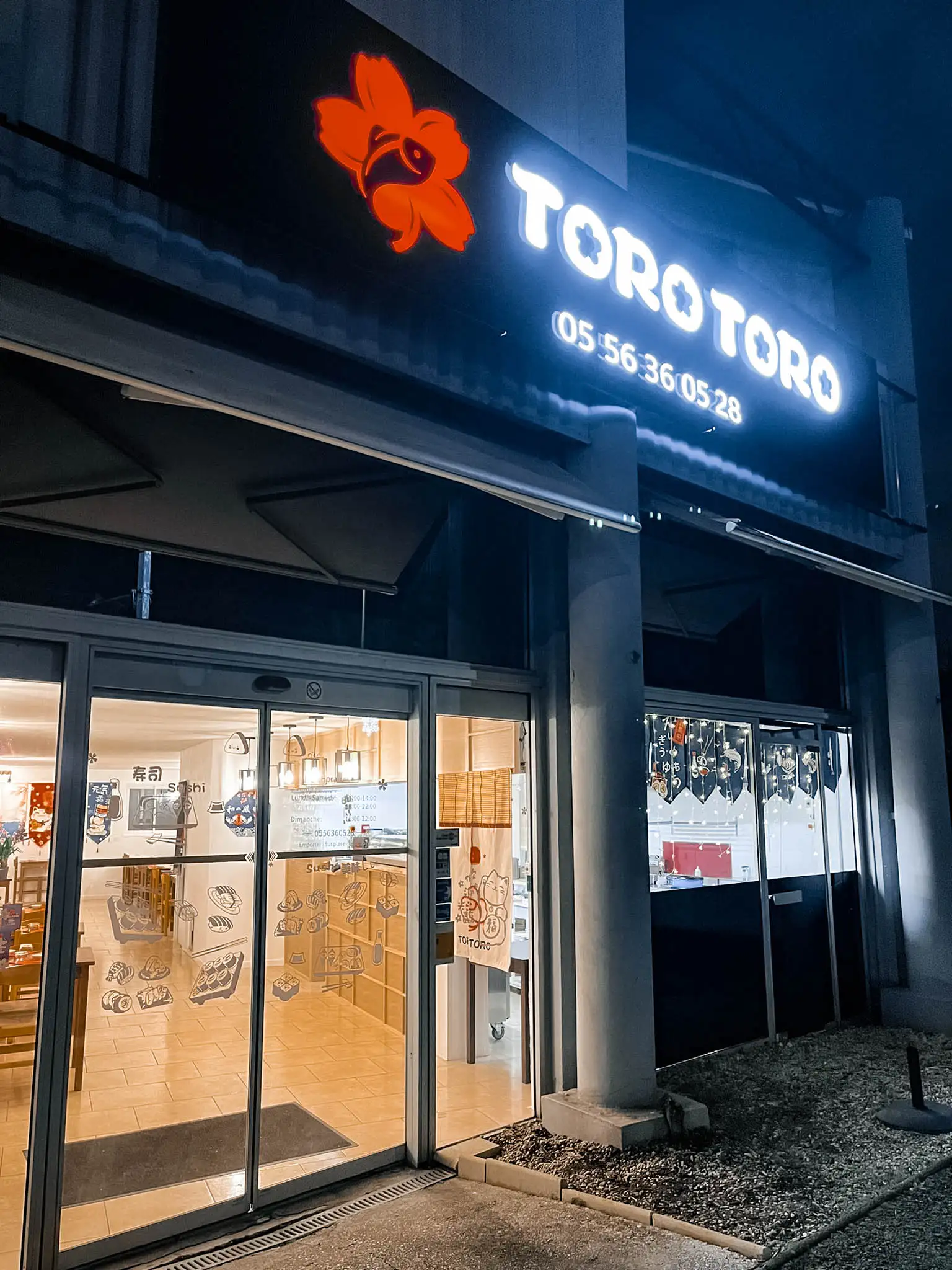SUSHI TORO TORO à Pessac