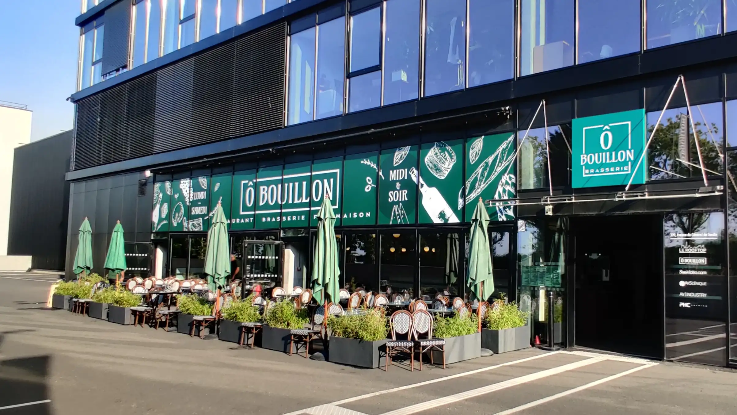 Ô Bouillon à Champigny-sur-Marne