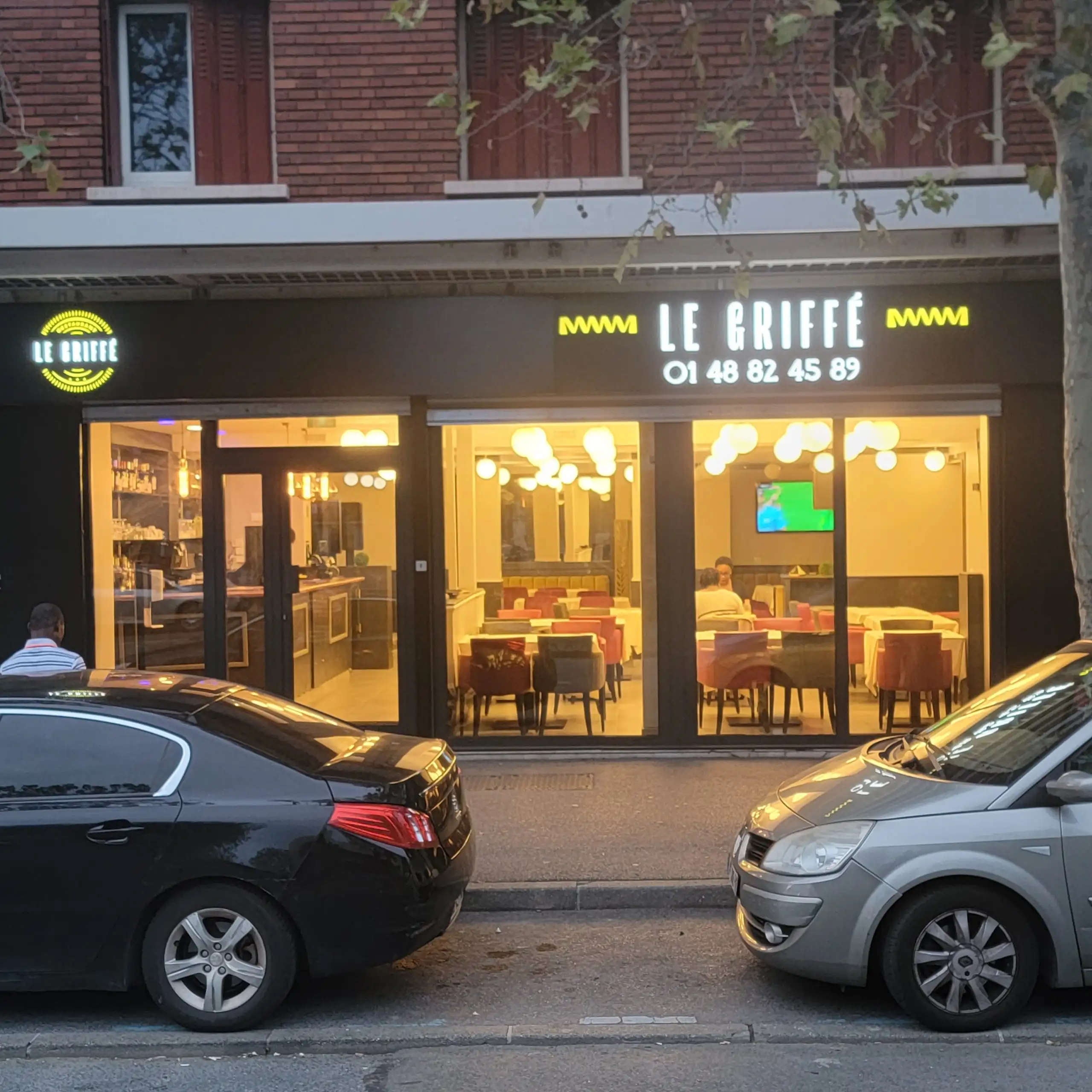 Le Griffé à Champigny-sur-Marne