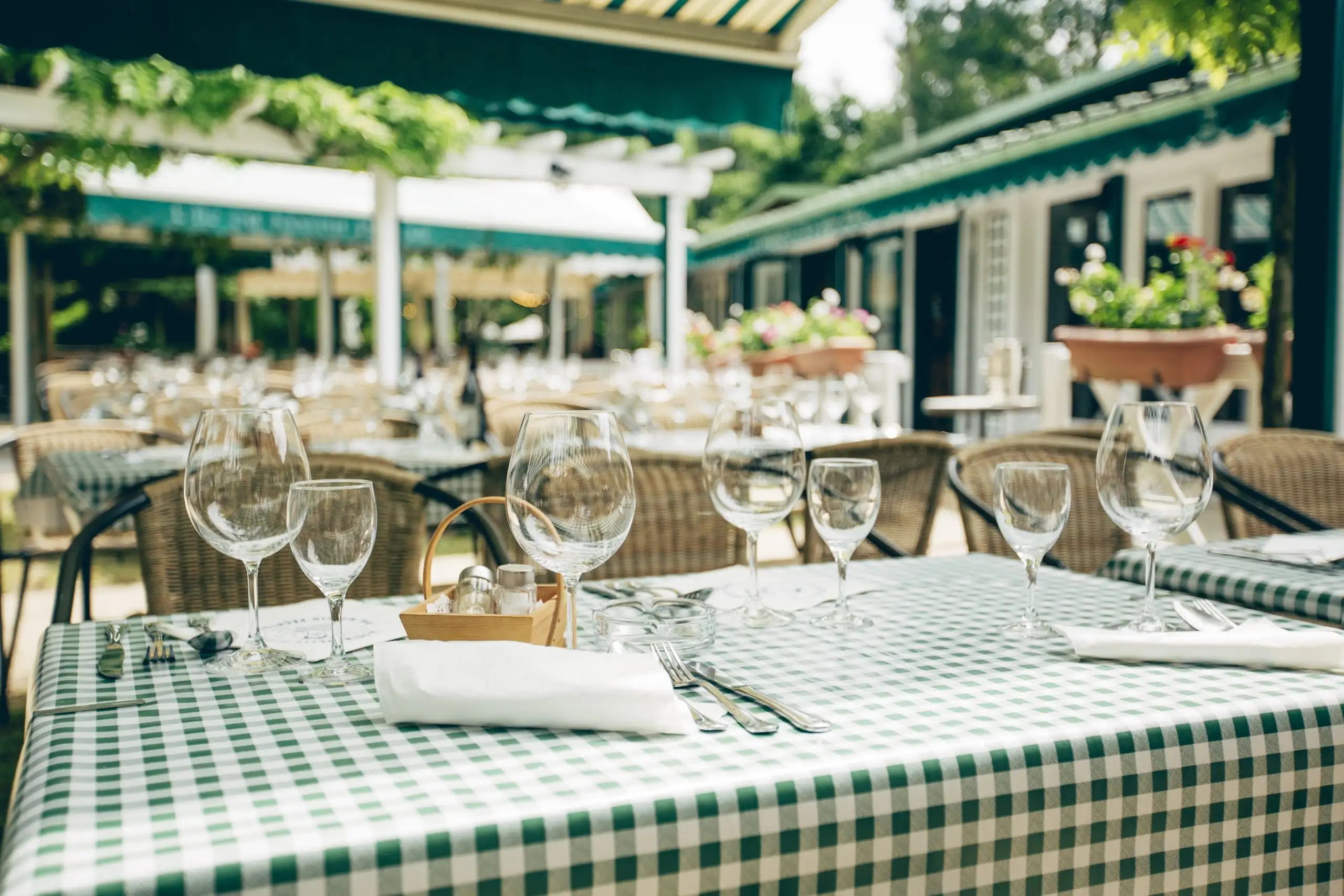Guinguette - Ile du Martin Pecheur à Champigny-sur-Marne