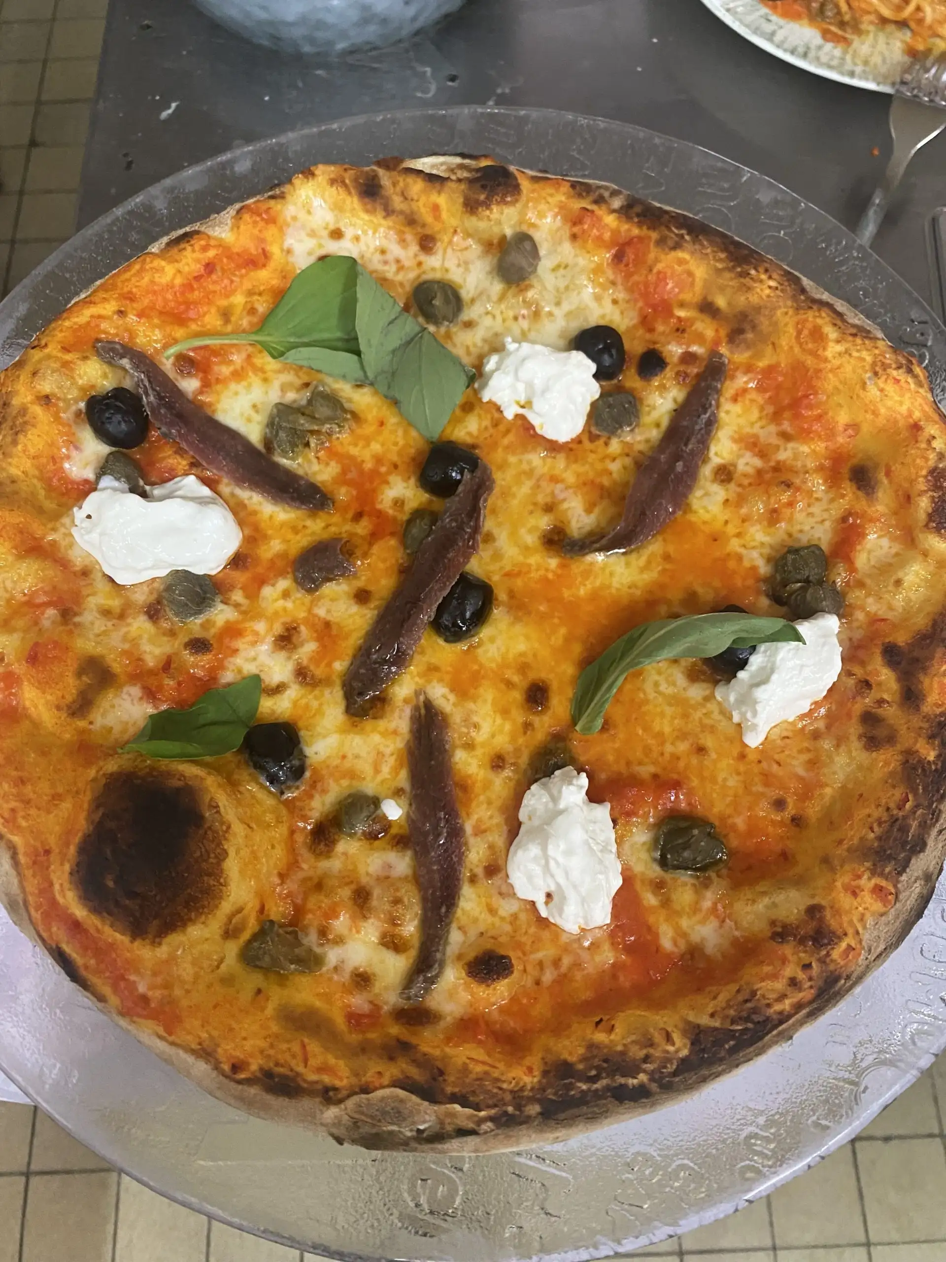 La Taverna d'Umberto à Champigny-sur-Marne