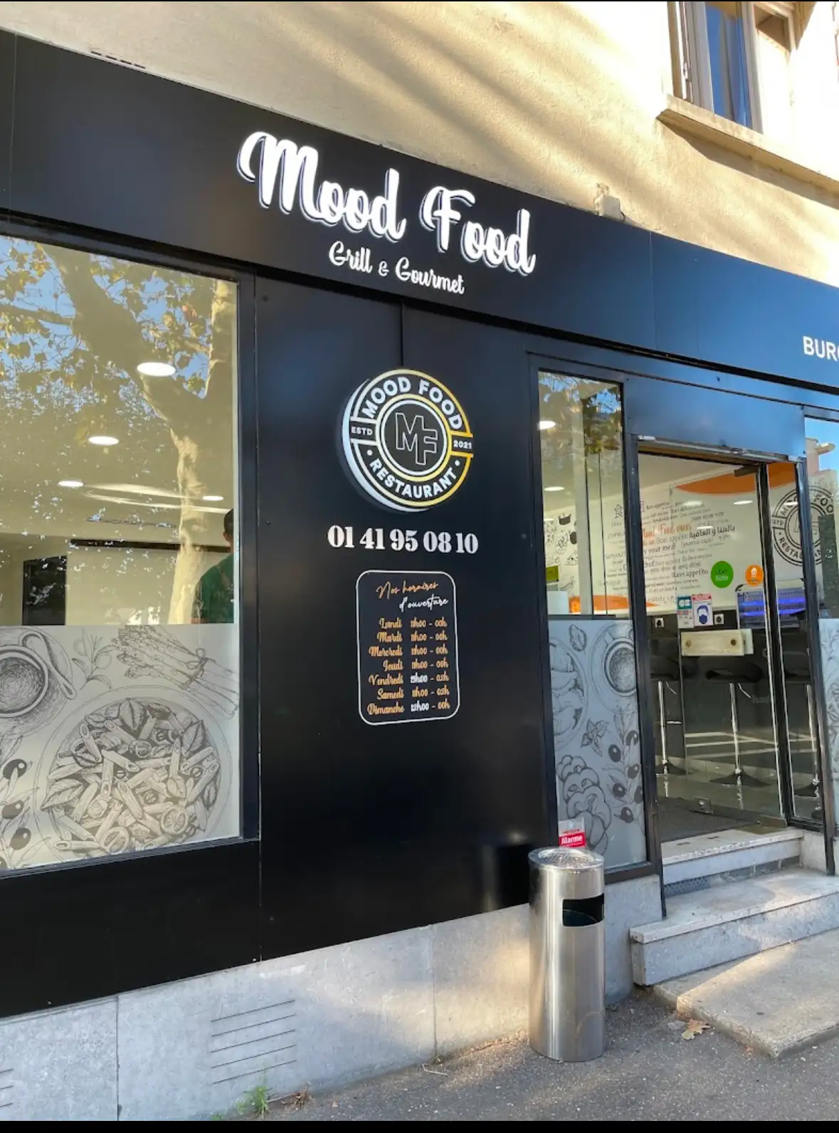 Mood Food à Champigny-sur-Marne