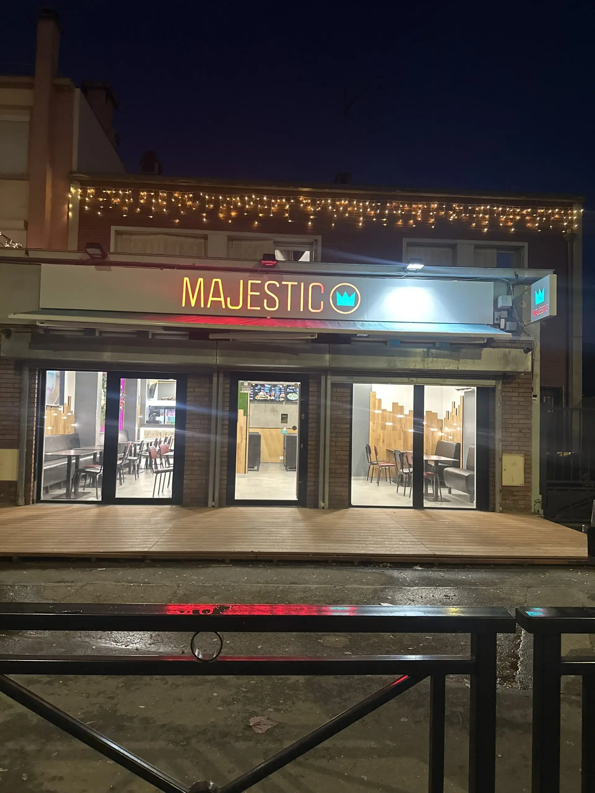 Majestic Champigny sur Marne à Champigny-sur-Marne