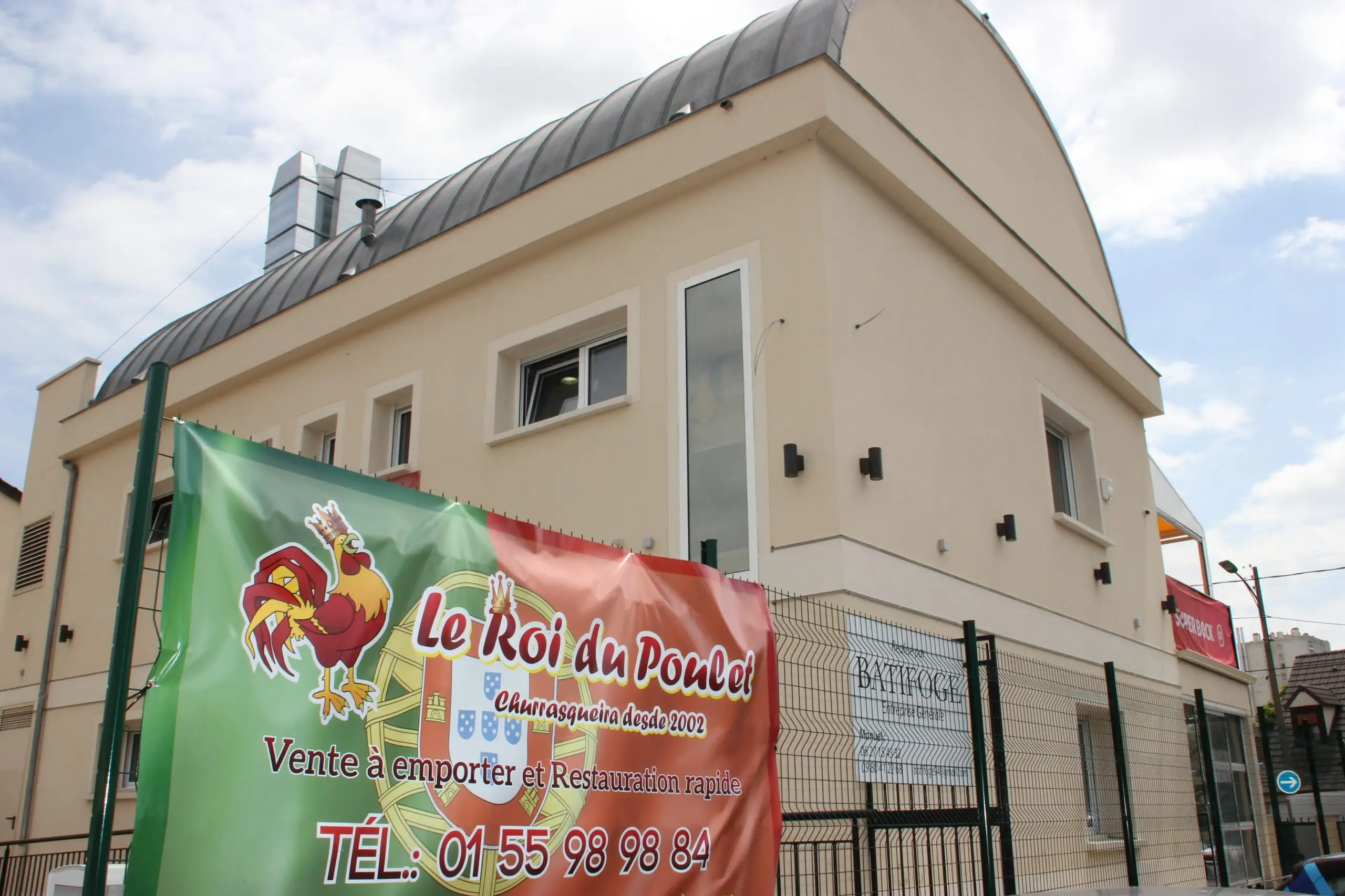 Le Roi du Poulet à Champigny-sur-Marne