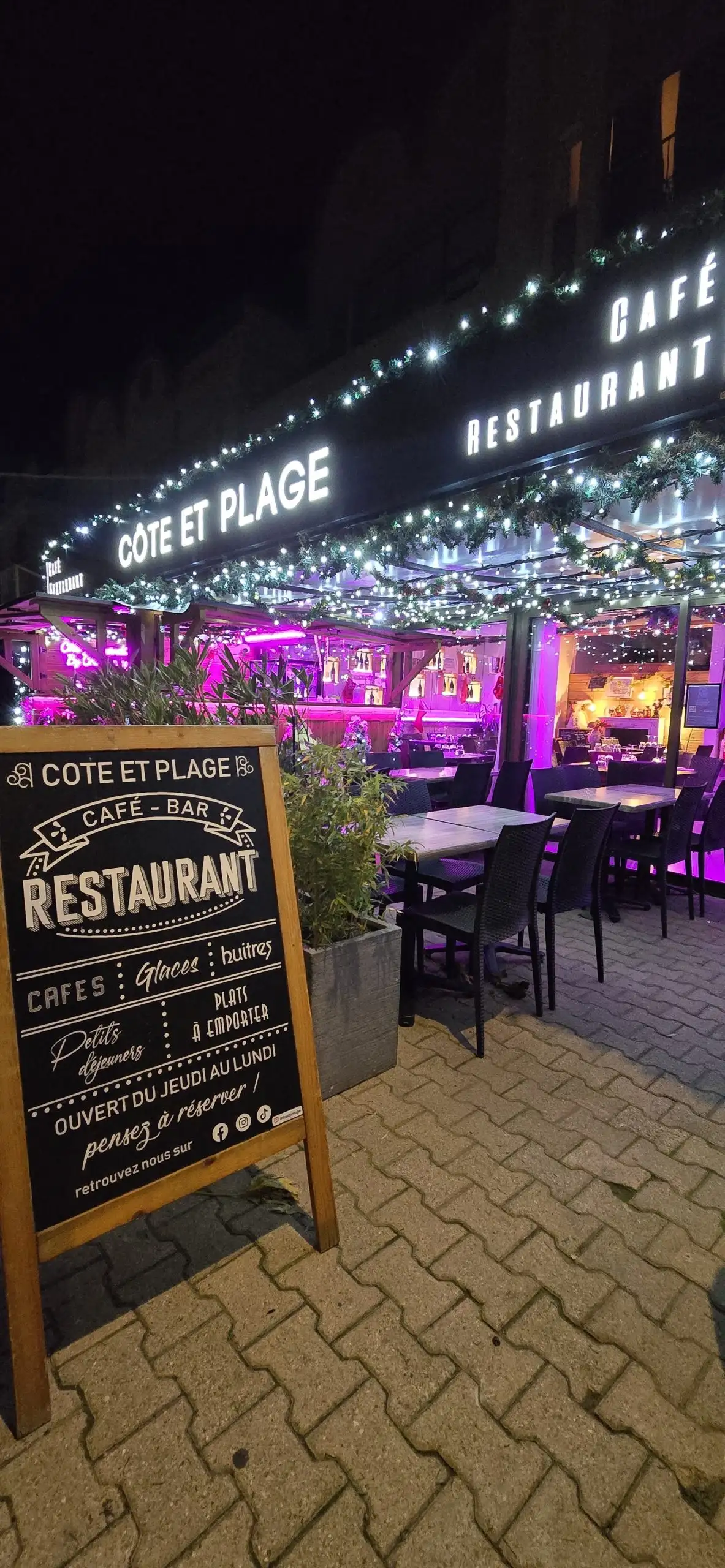 côte et plage à Gruissan