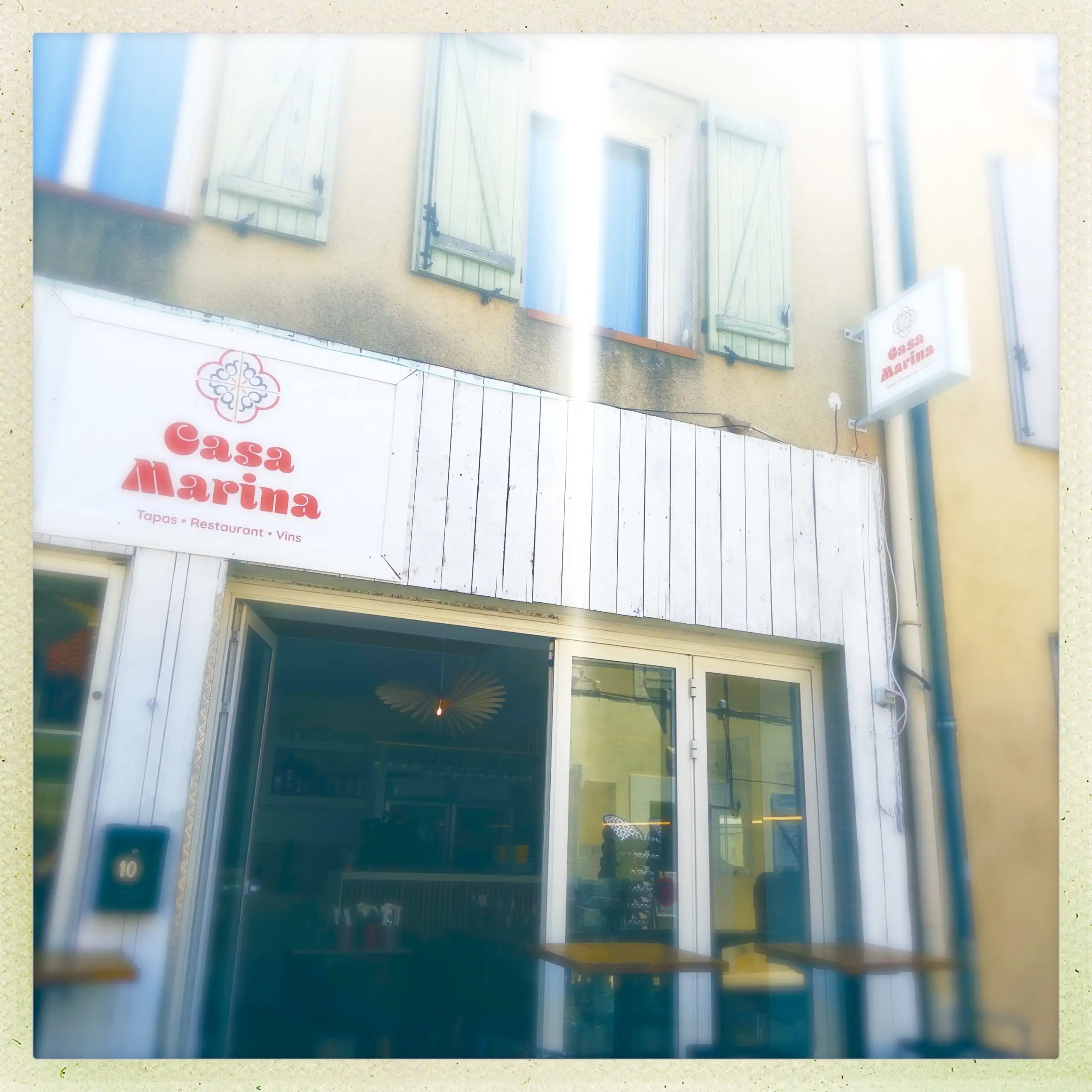 Casa Marina à Gruissan