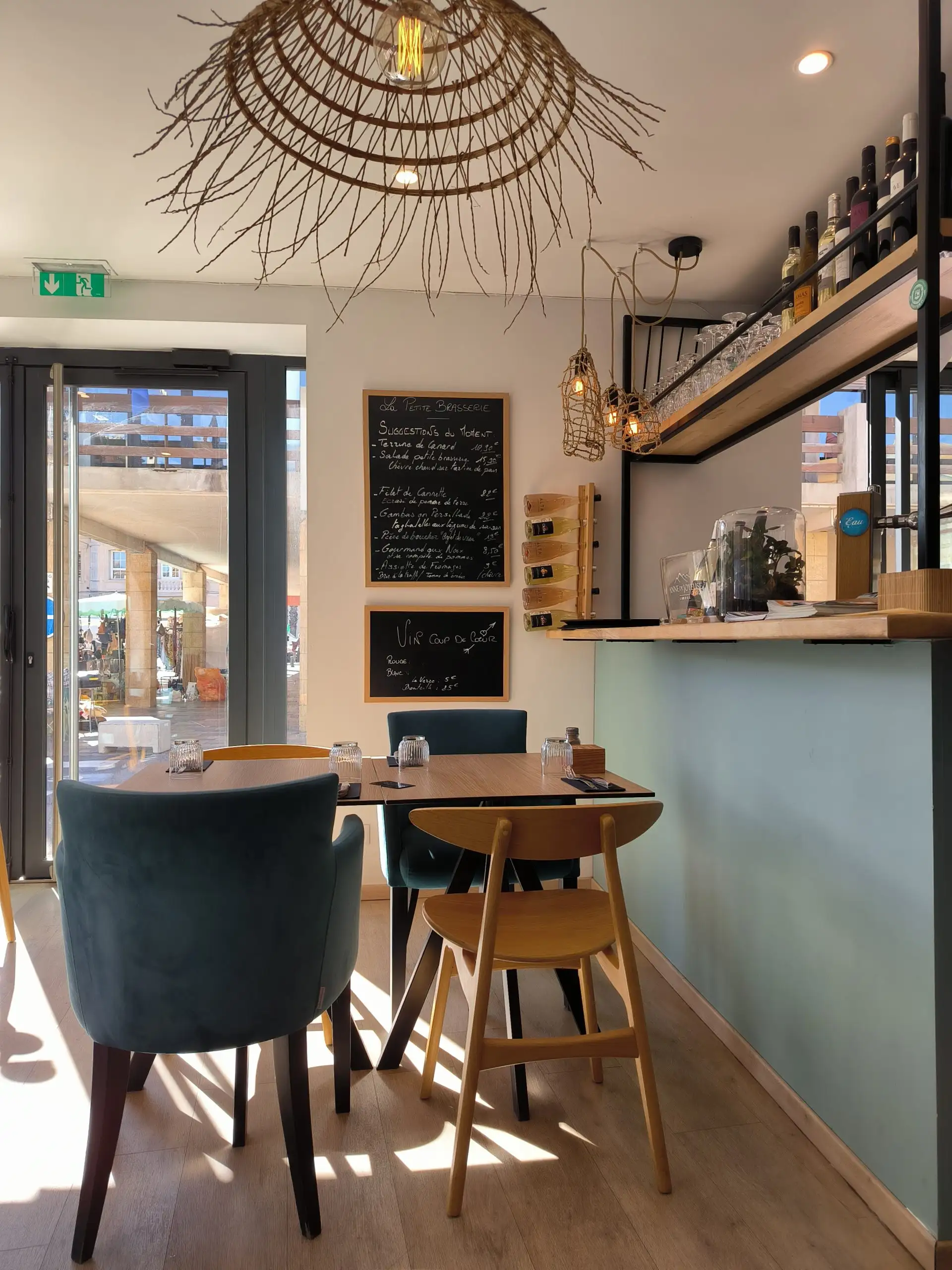 La Petite Brasserie à Gruissan