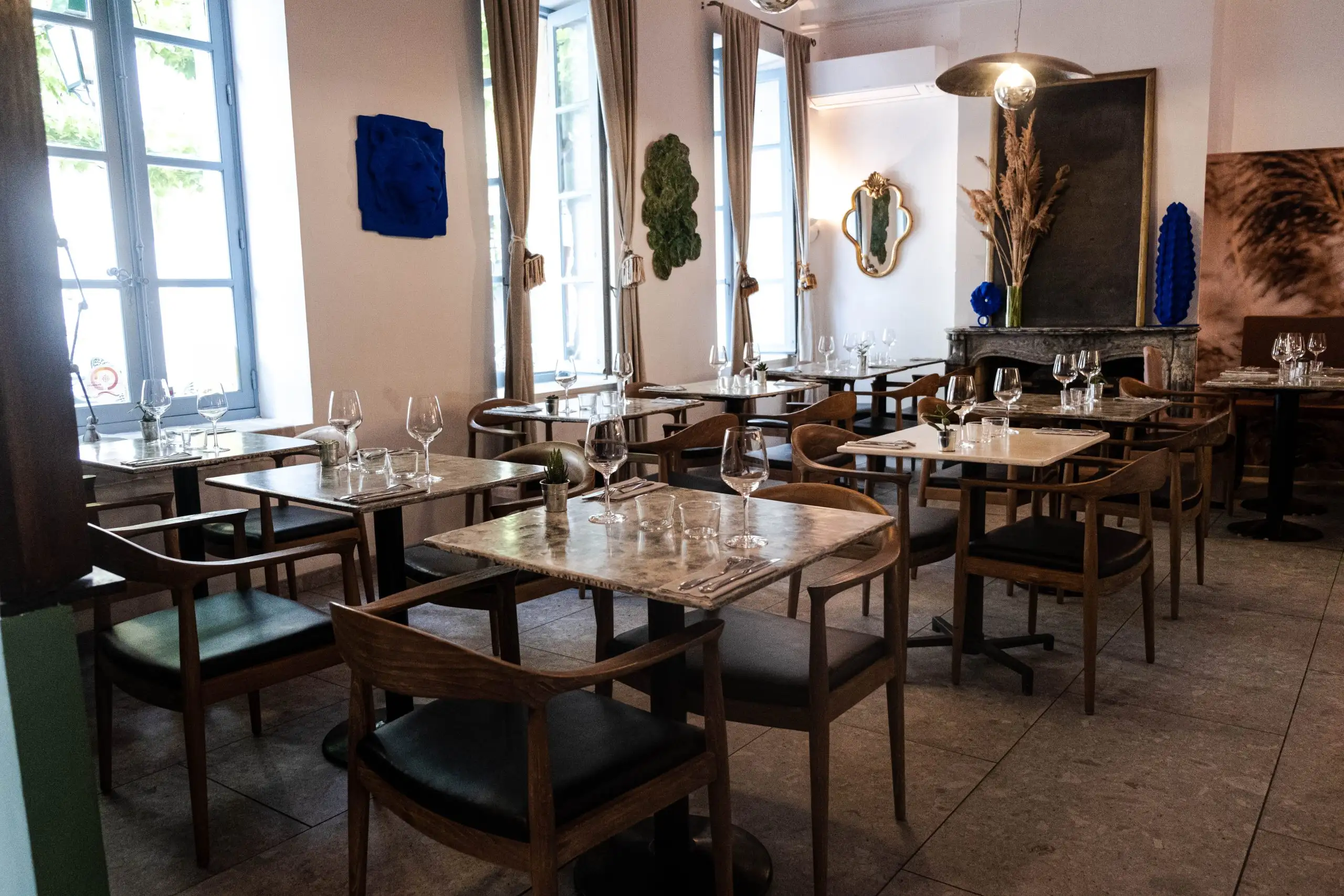 Restaurant Gruissan - La Cranquette à Gruissan