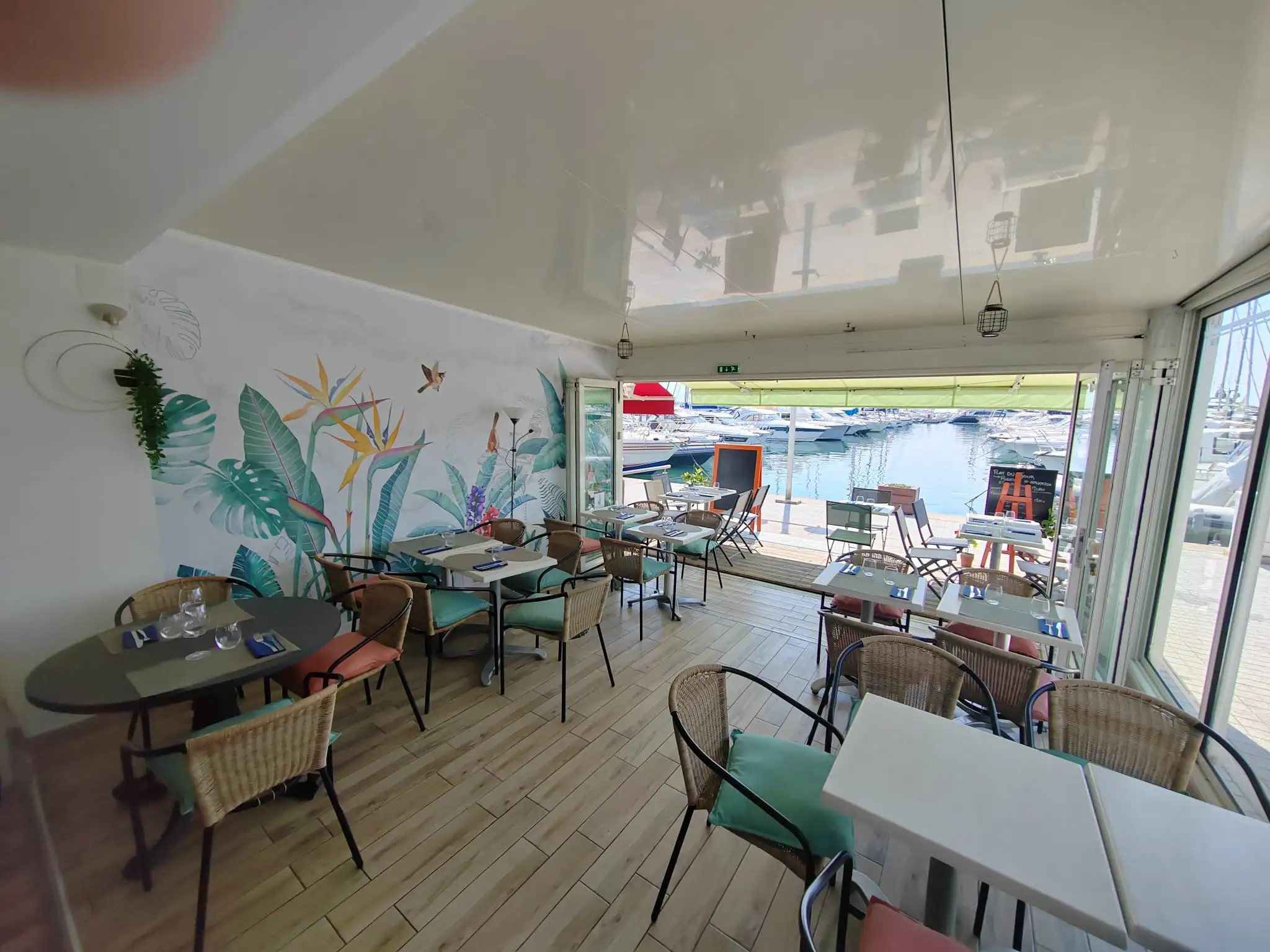 La Lanterna à Vallauris