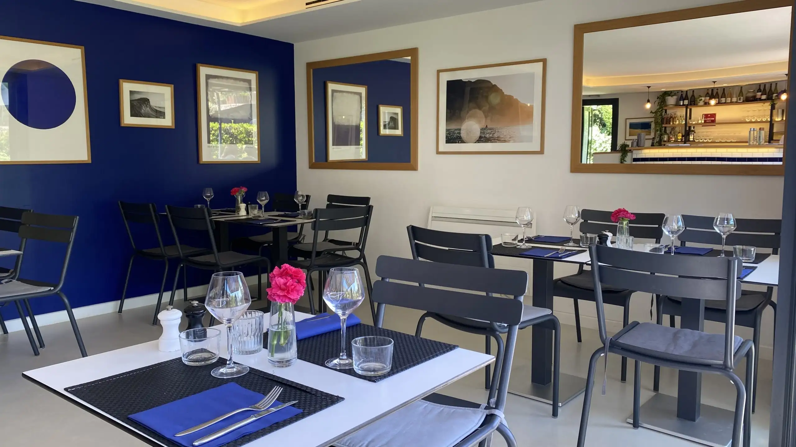 Les Dilettants à Vallauris