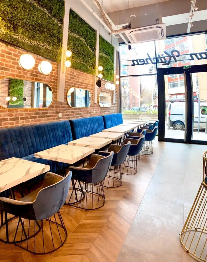 Italian Kitchen à Bagnolet