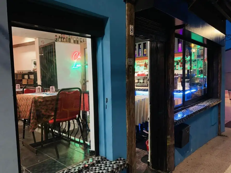 Chez Laxmi à Bagnolet