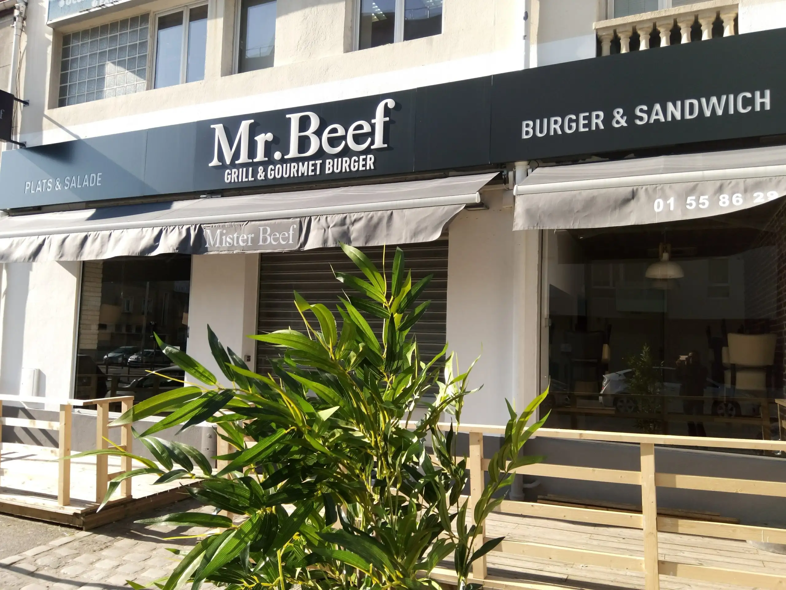 Mr Beef Bagnolet à Bagnolet