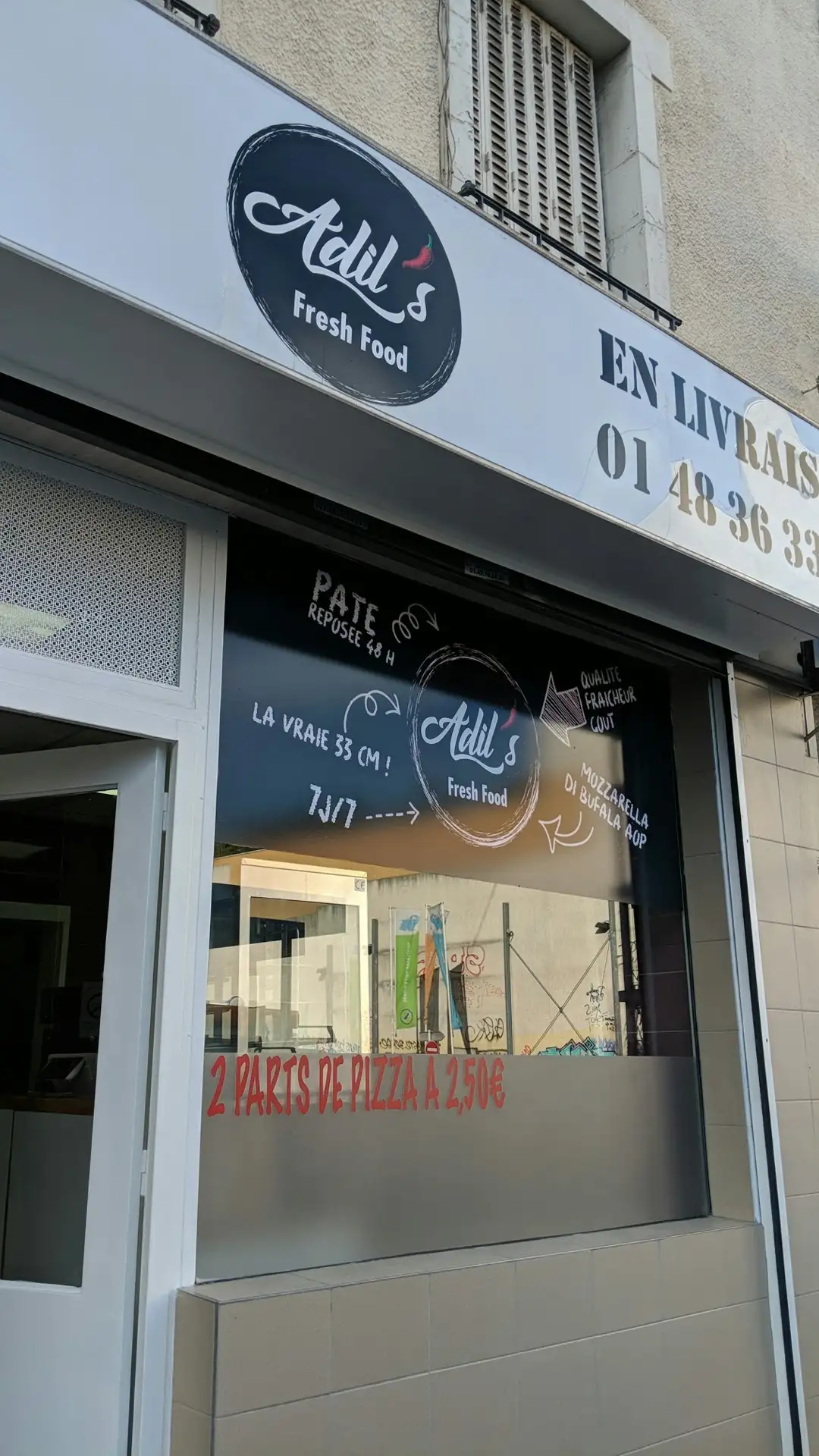 Adil's à Bagnolet