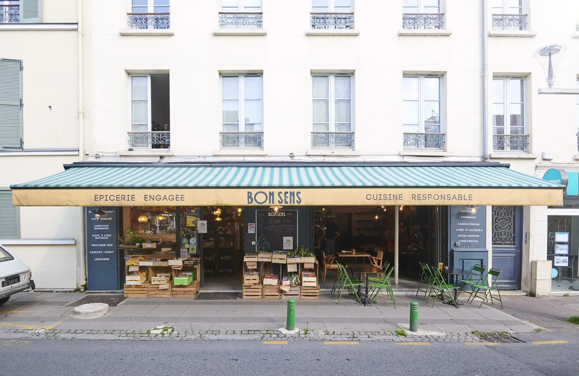 Bon Sens à Bagnolet