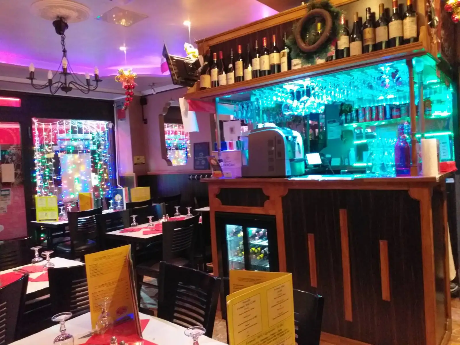 Indien Tandoori Masala à Bagnolet